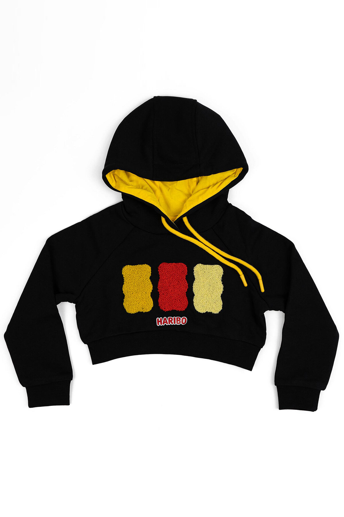 Haribo Kız Çocuk Sweatshirt HRBTXT311-B3C