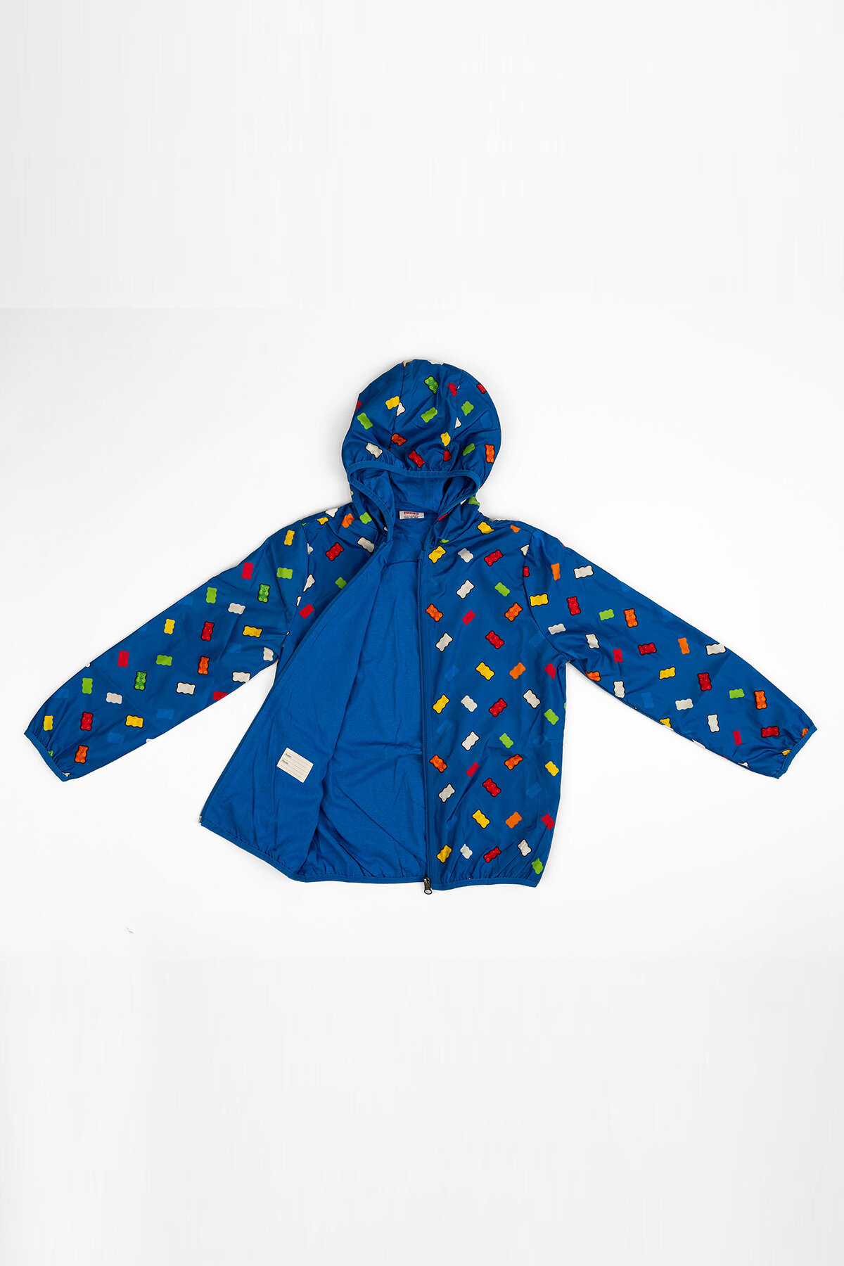 Haribo Erkek Çocuk Mont HRBTXT402-NVY