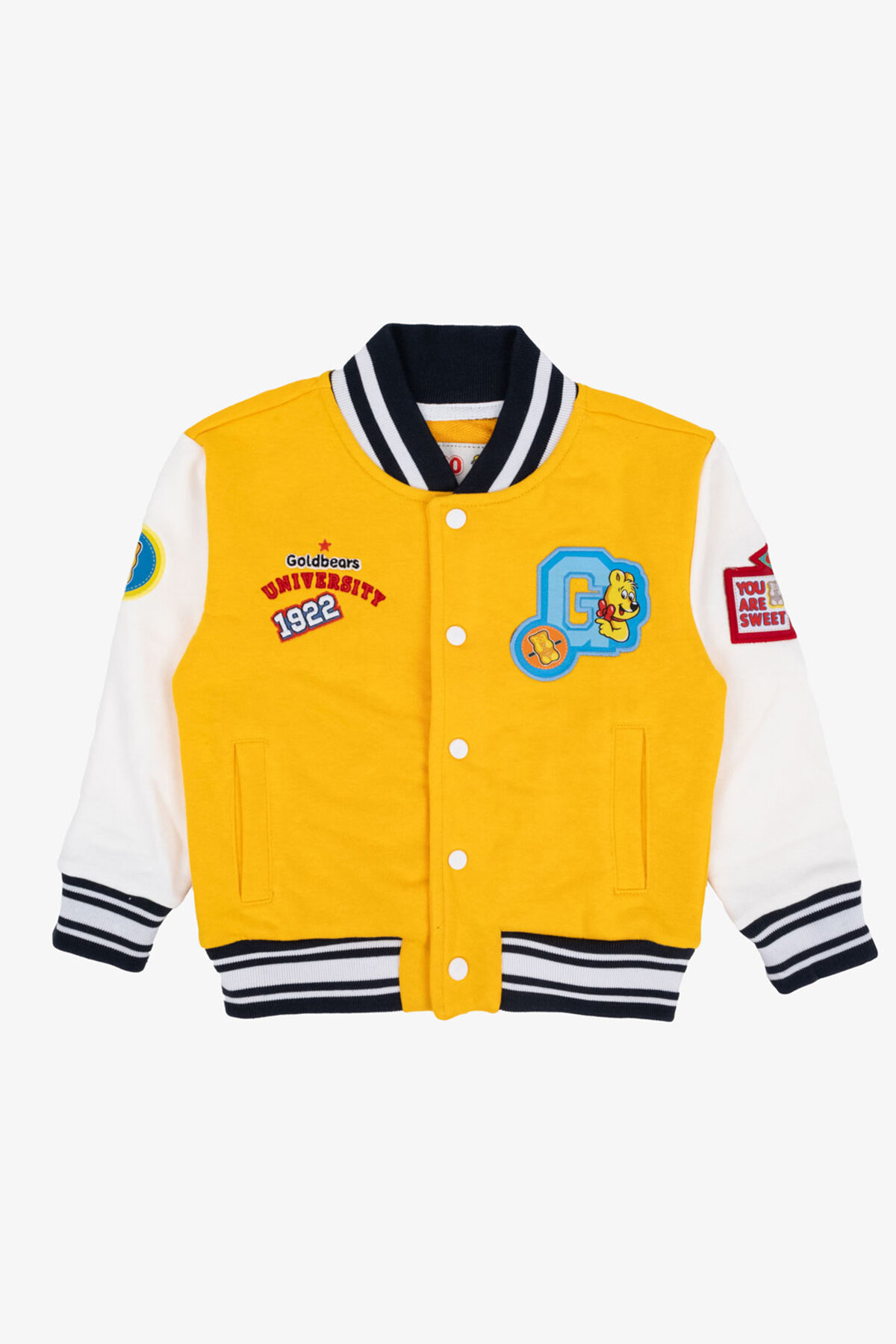 Haribo Erkek Çocuk Mont HRBTXT414