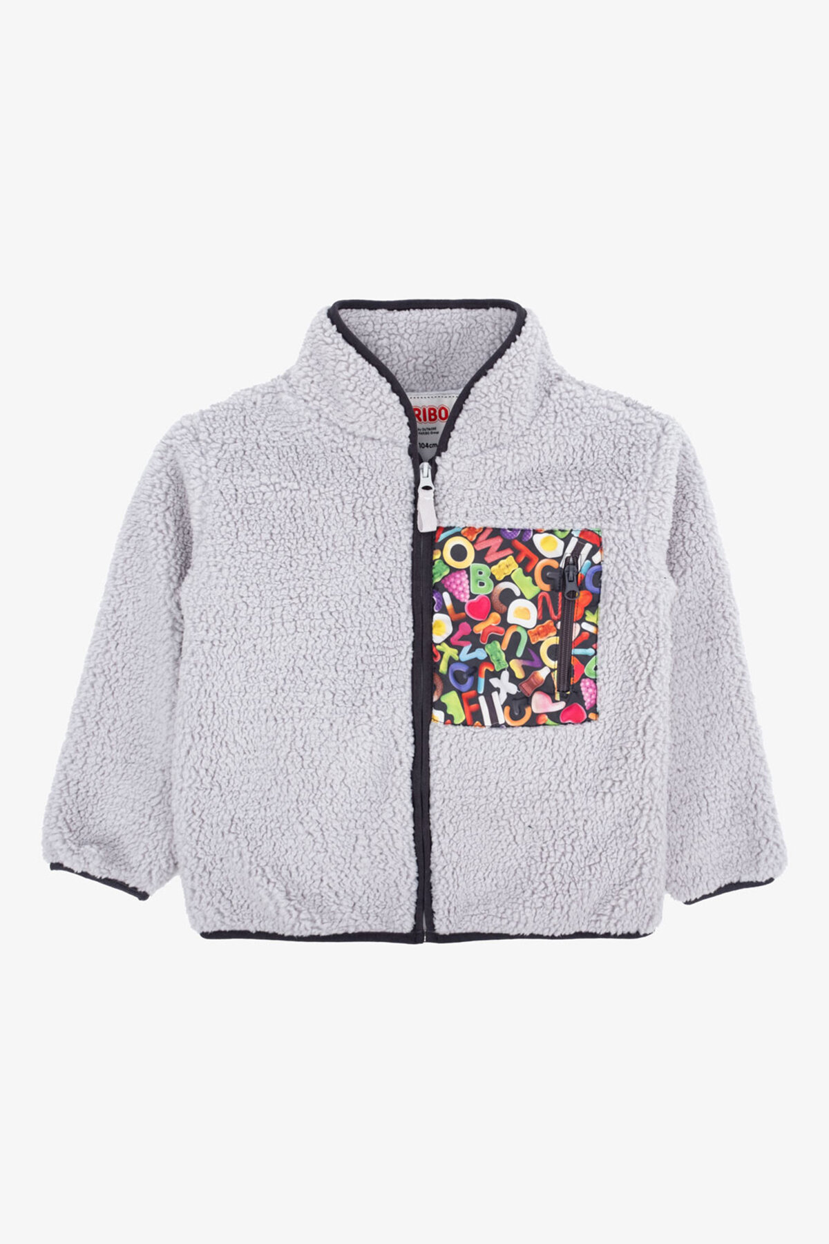 Haribo Erkek Çocuk Polar HRBTXT416