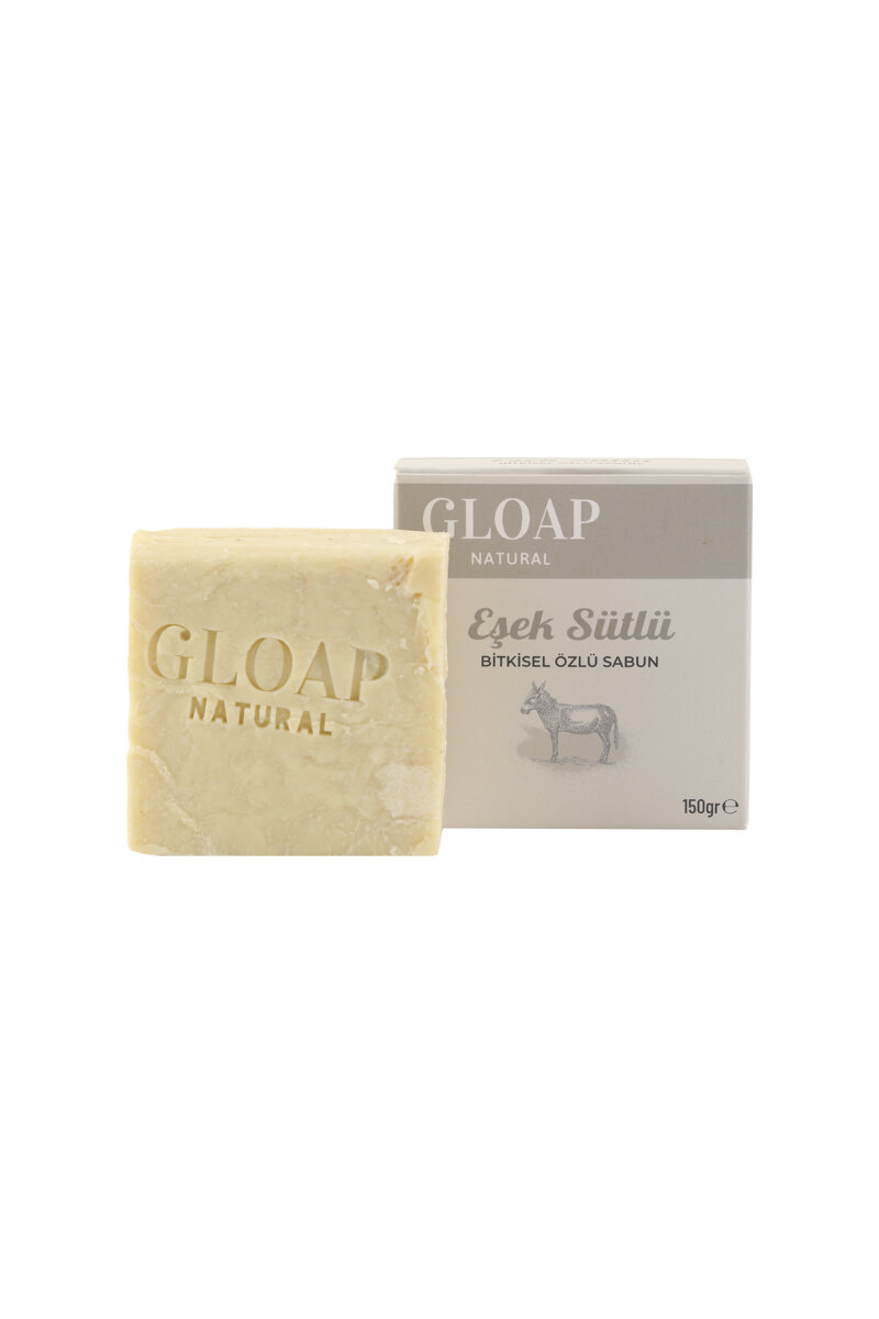Gloap 150gr Sabun Eşek Sütü