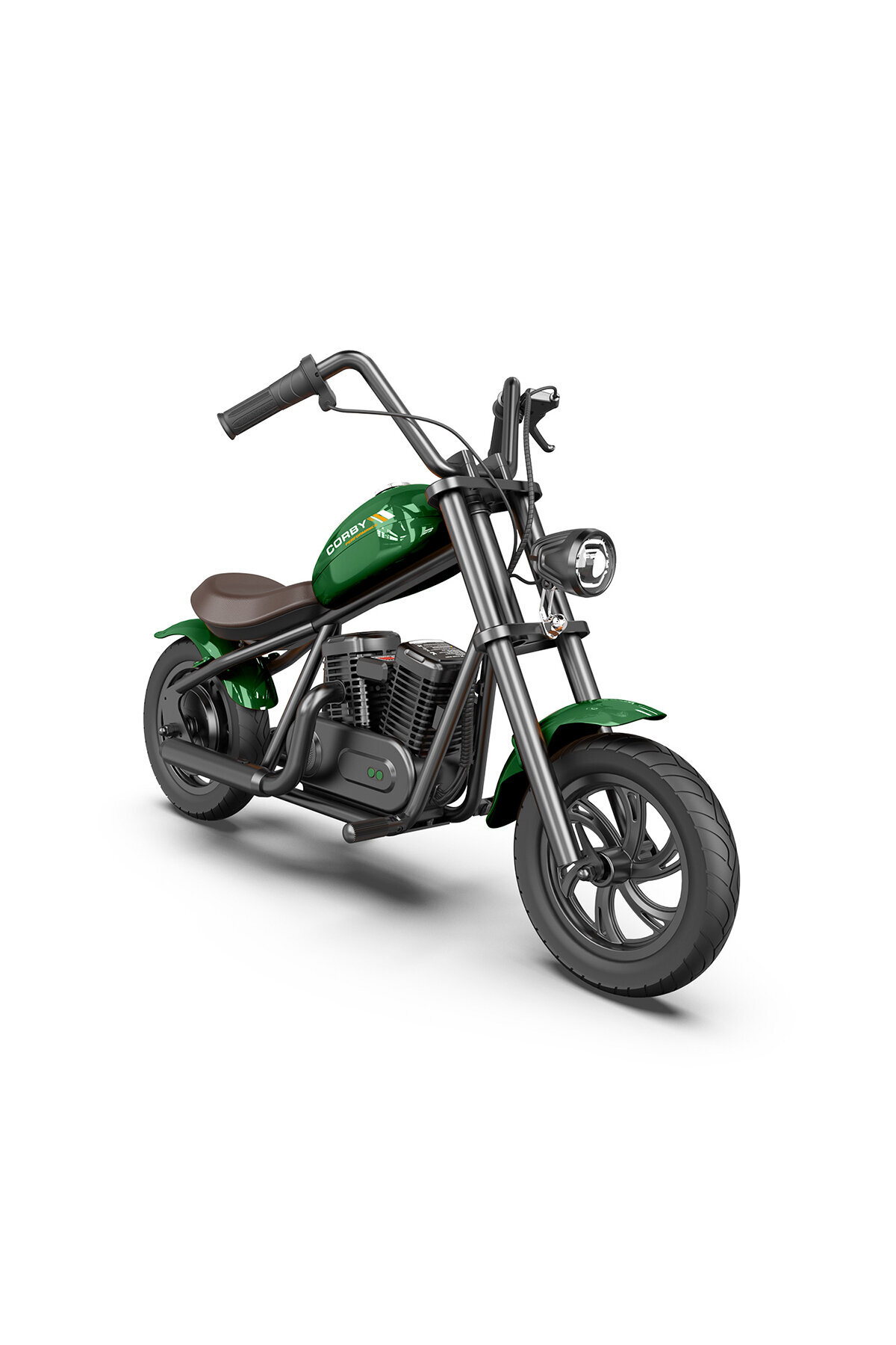 Corby Jetty 300 R240X Elektrikli Mini Çocuk Motoru 160W Yeşil