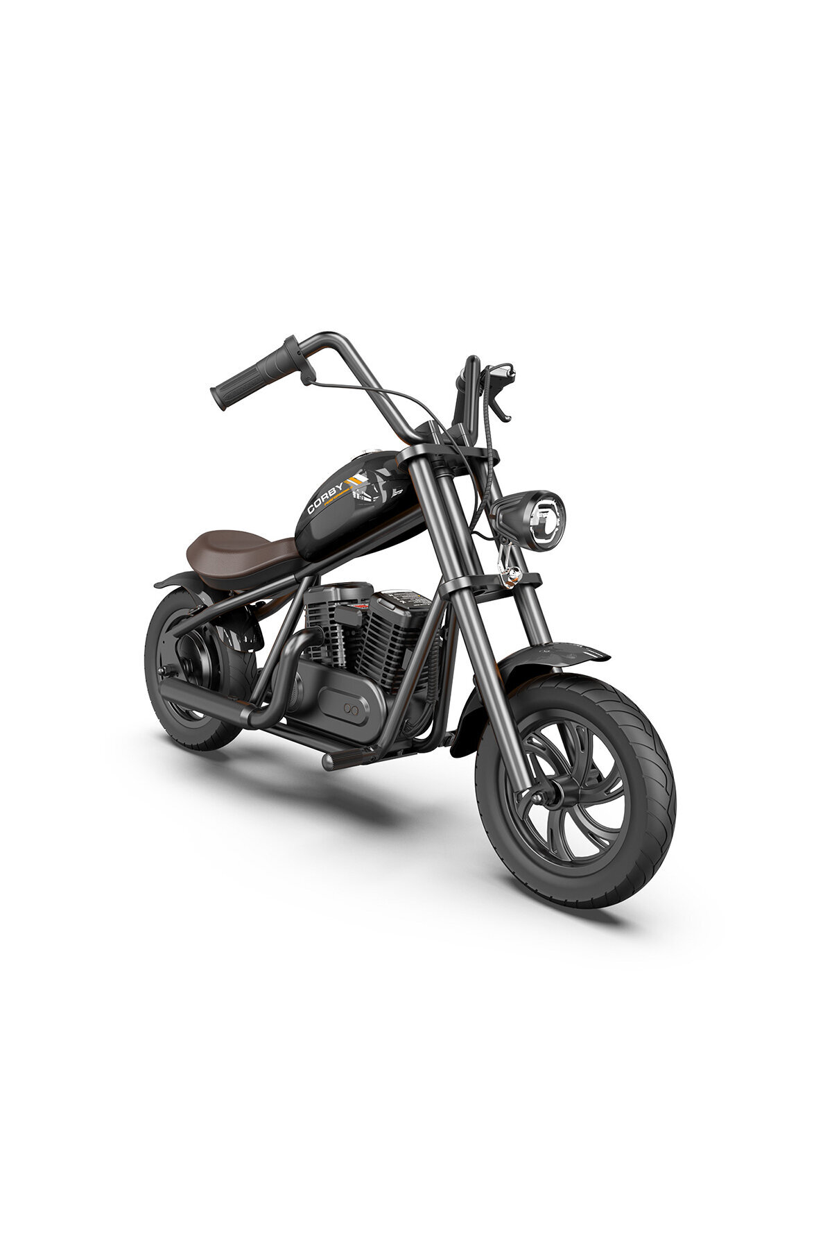 Corby Jetty 300 R240X Çocuk Motoru Siyah