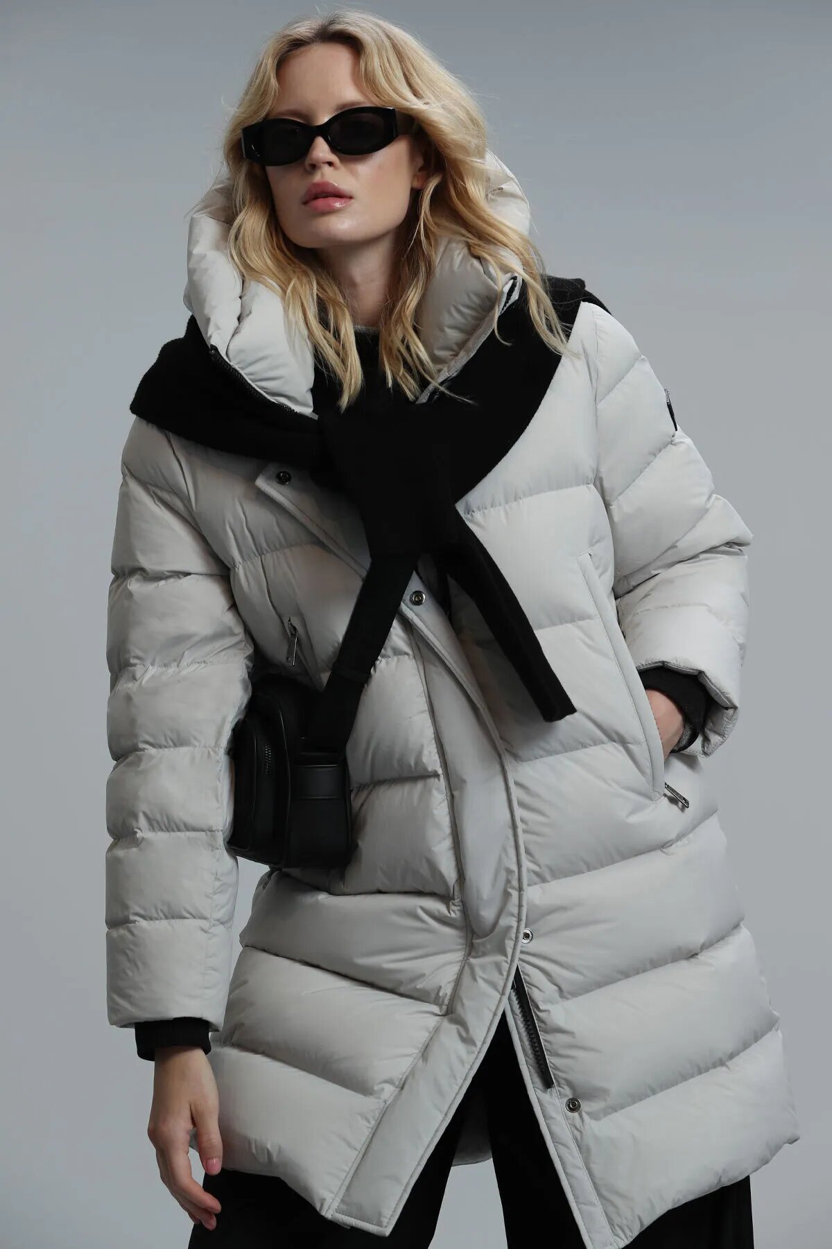 Lufian Kadın Kaztüyü Mont 122120018