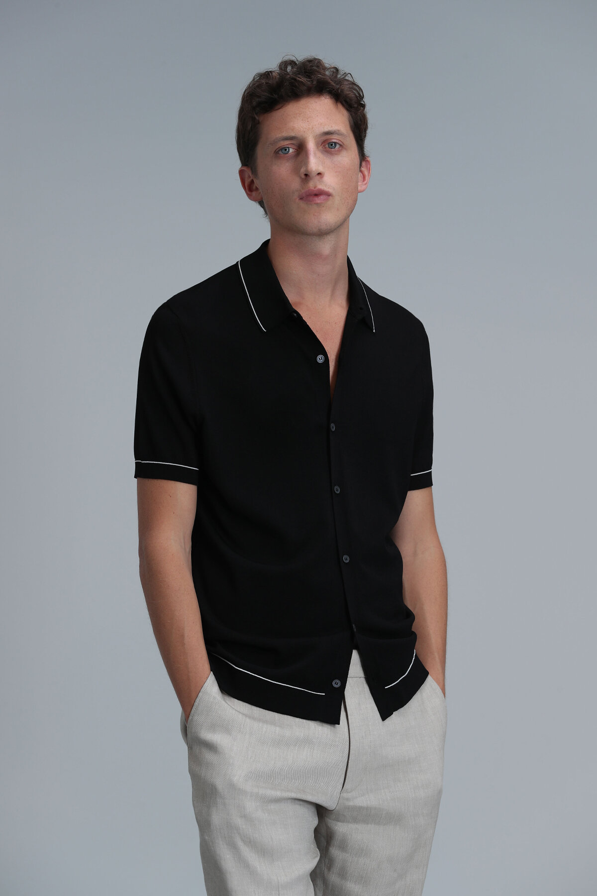 Lufian Gaın Erkek Kazak 111090073