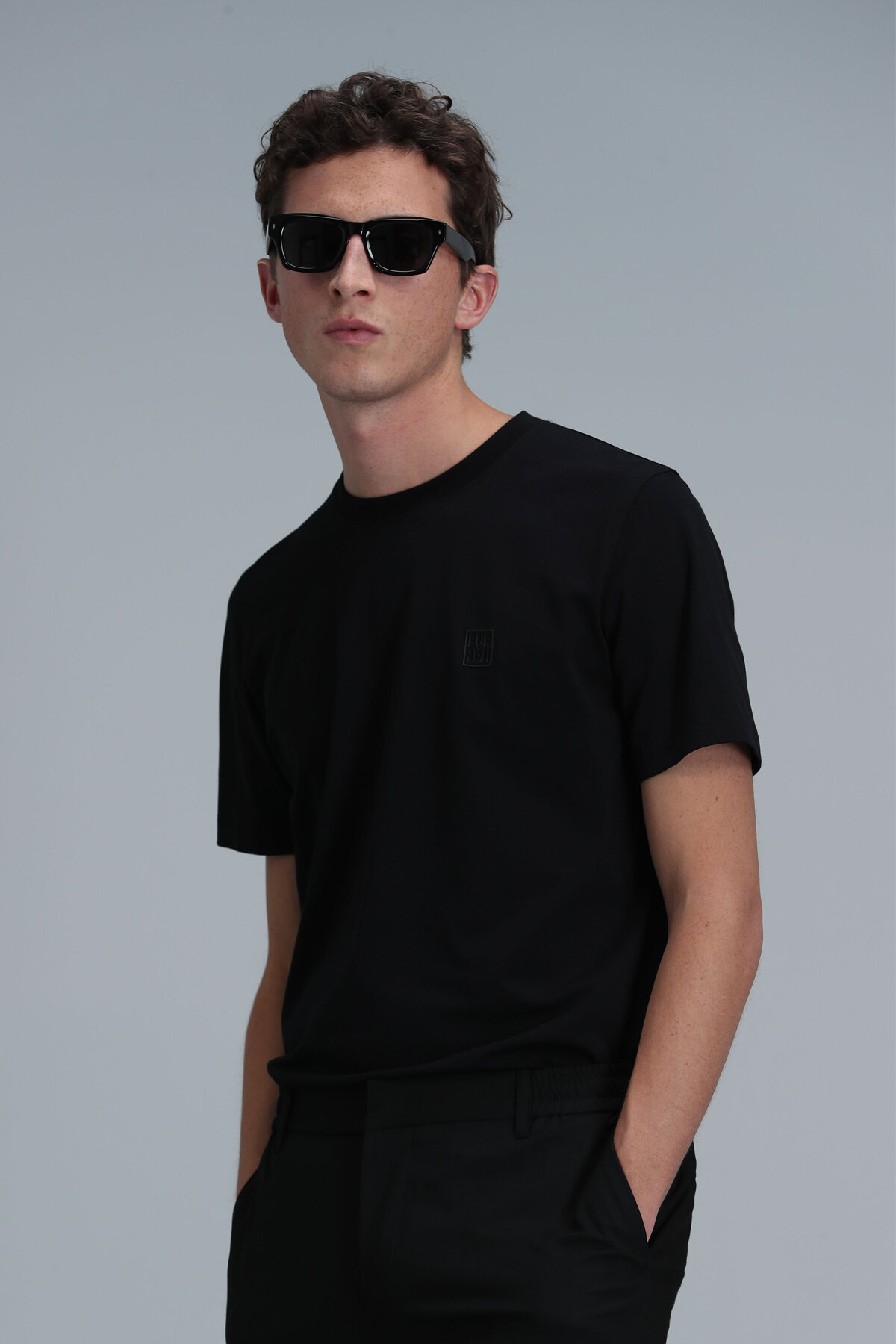 Lufian Pablo Erkek Tişört 111020223