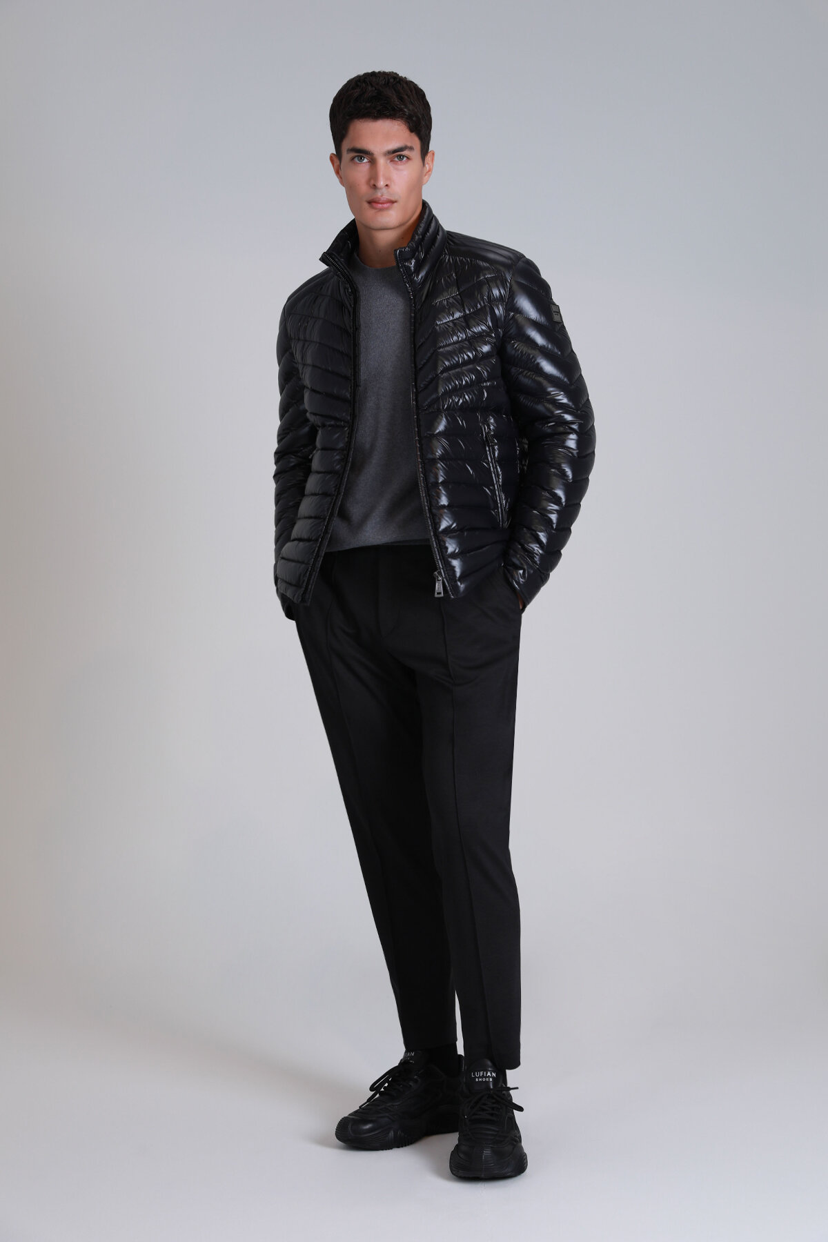 Lufian Luc Erkek Mont 112120213