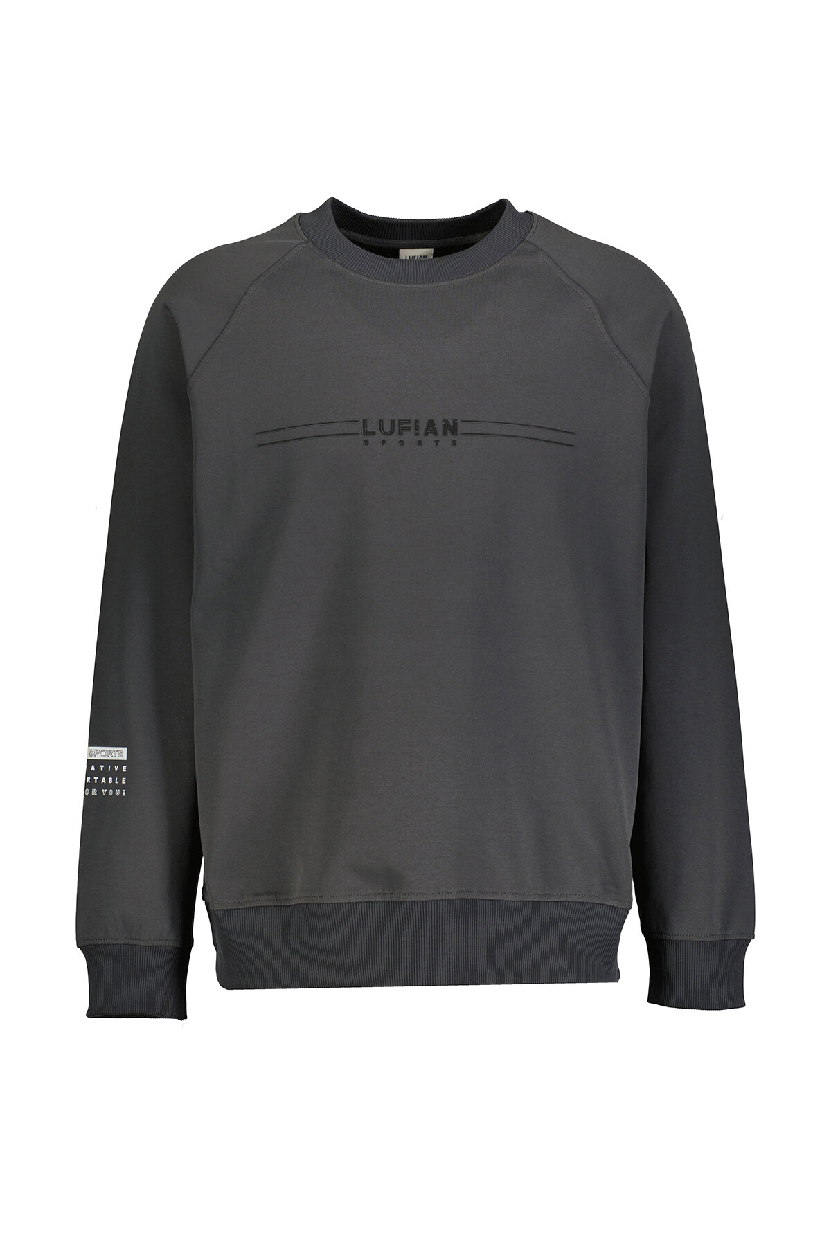 Lufian Squıre Erkek Sweatshirt 112030144