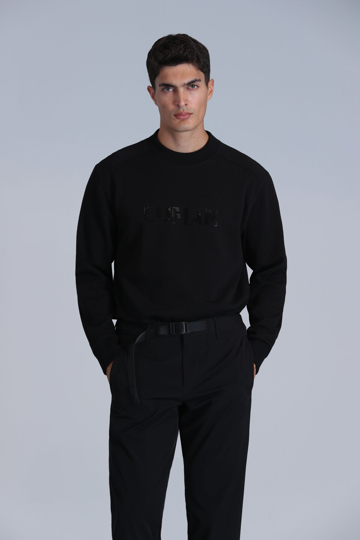 Lufian Luther Erkek Sweatshirt 112030145