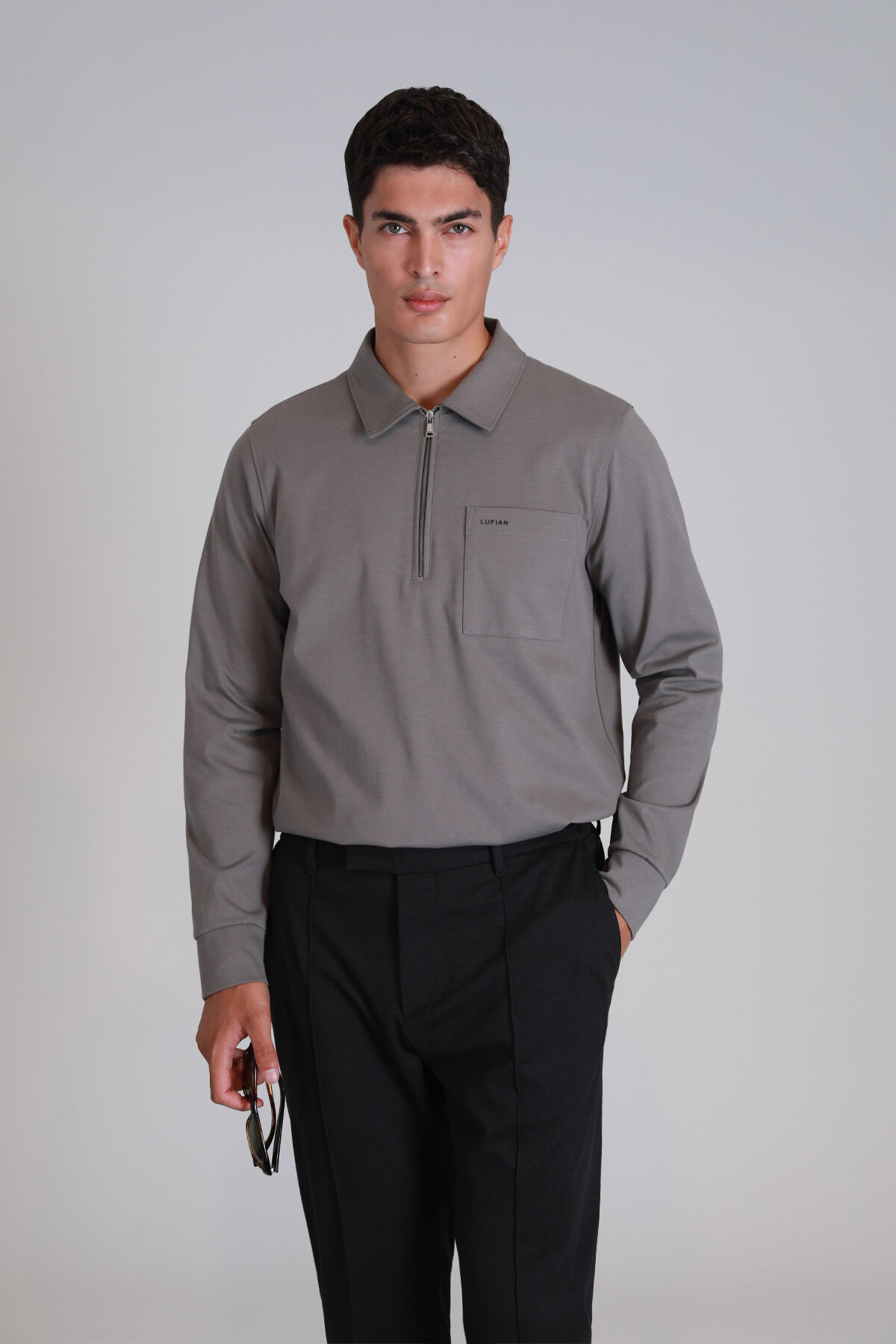 Lufian Tardu Erkek Sweatshirt 112030155