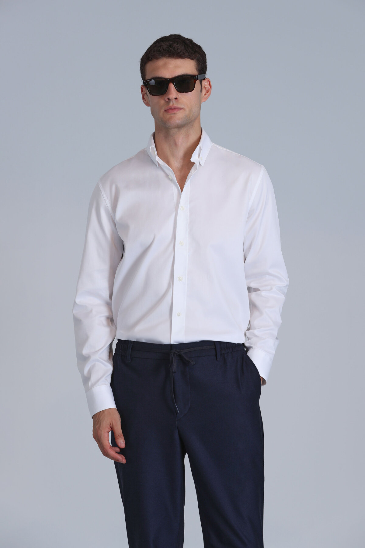 Lufian Jakob Erkek Gömlek 112010642