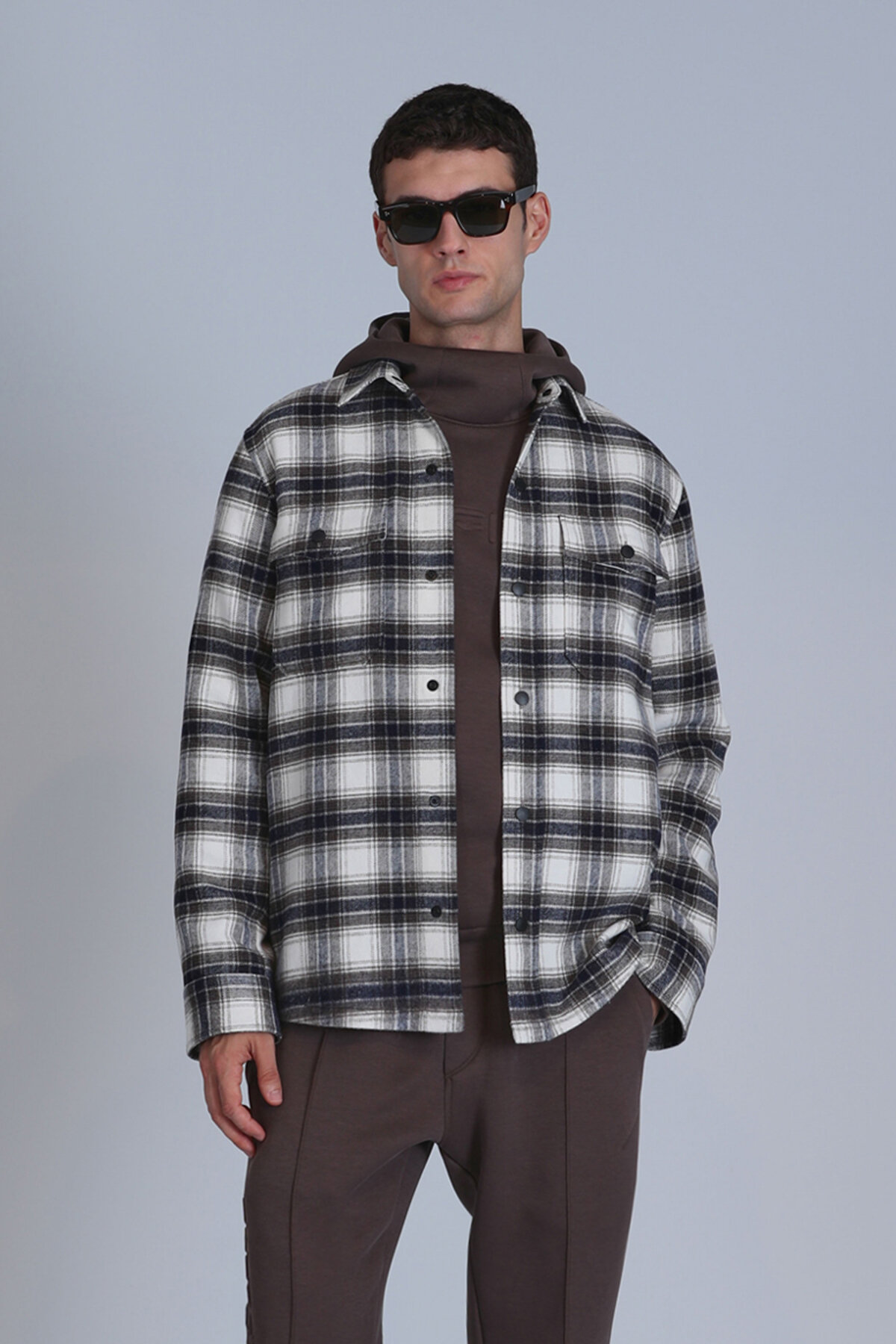 Lufian Fresher Erkek Gömlek 112010657