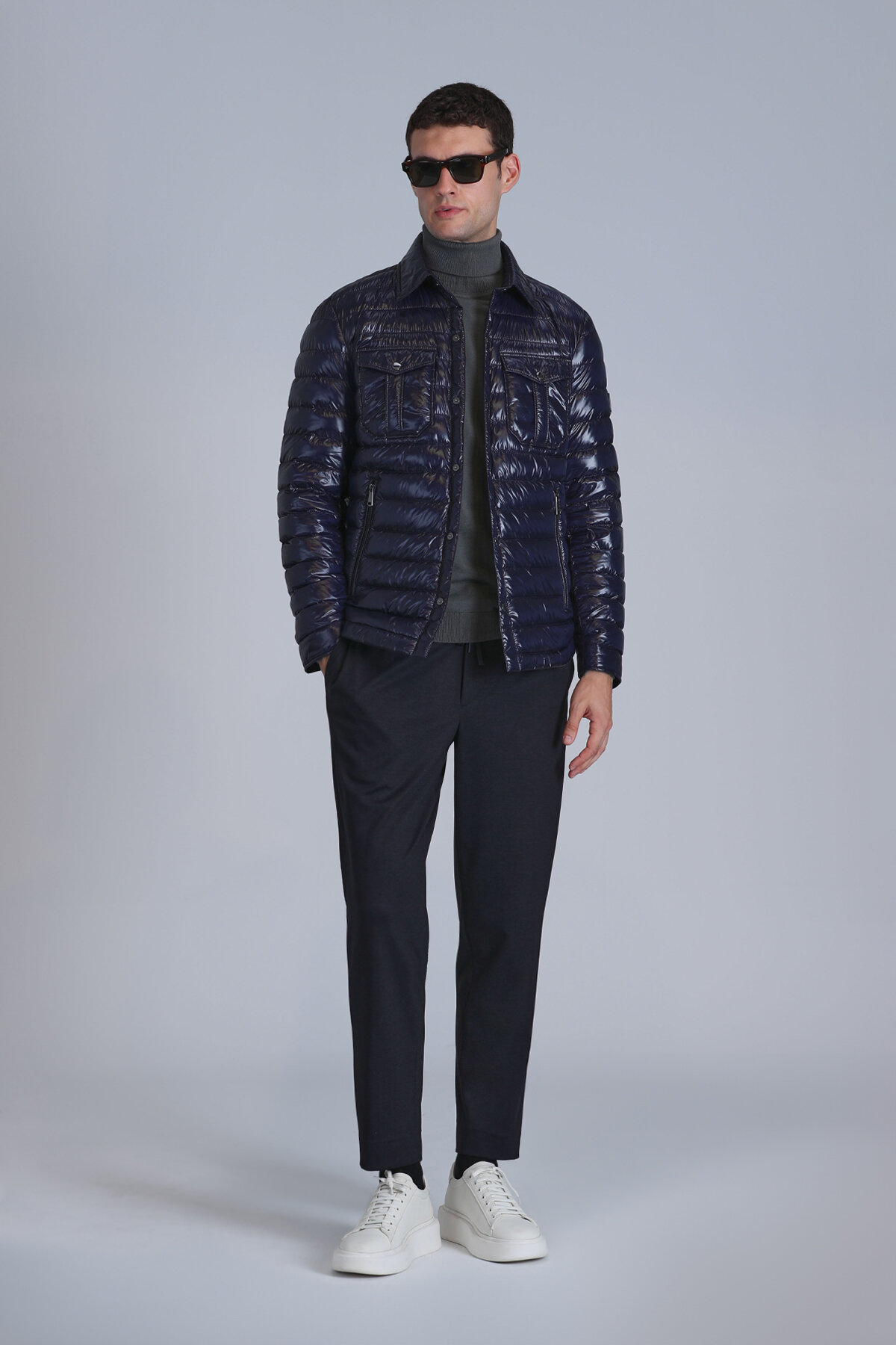 Lufian Kane Erkek Mont 112120217