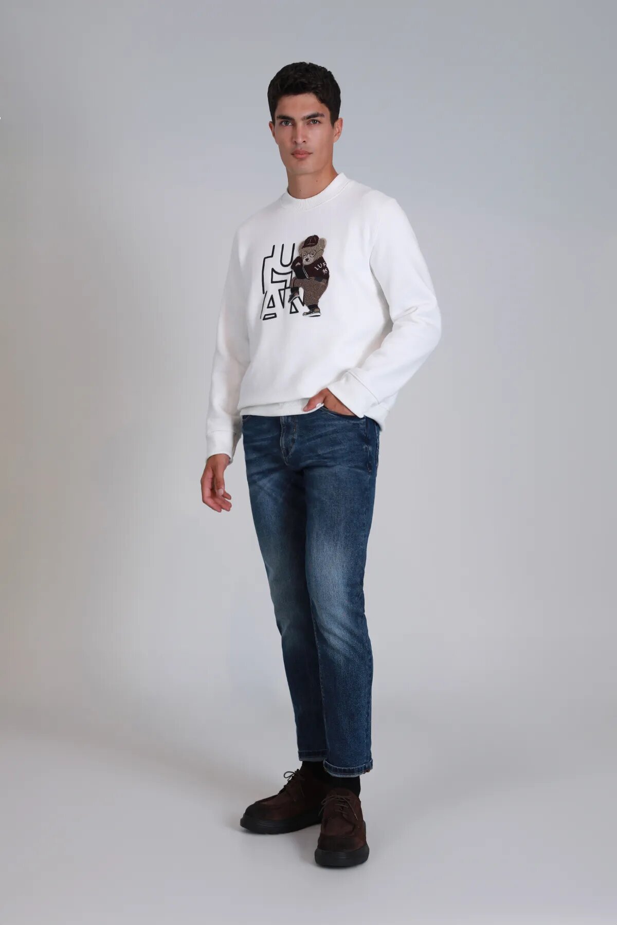 Lufian Bert Erkek Kot Pantolon 112200209