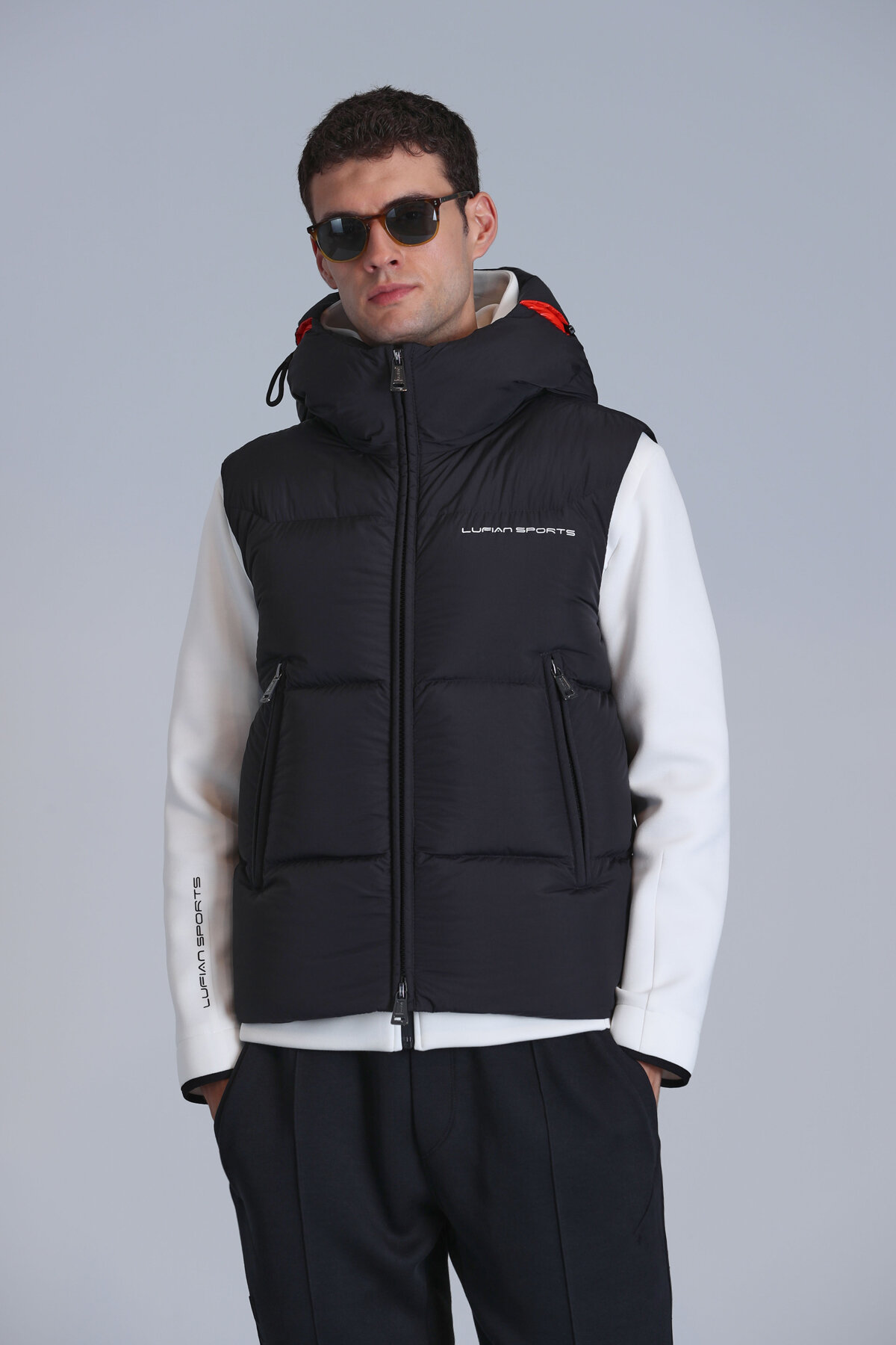 Lufian Emir Erkek Yelek 112130026