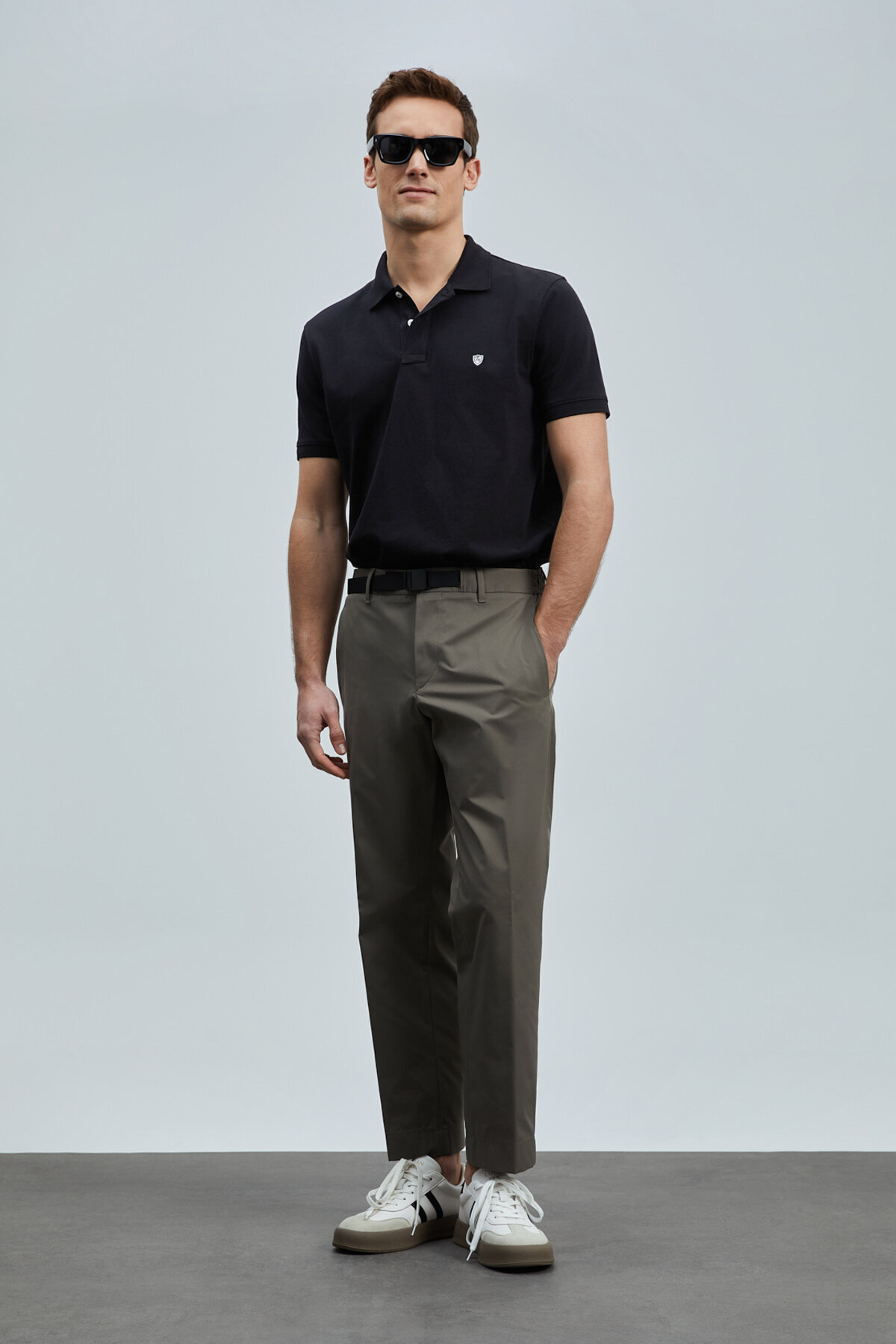 Lufian Erkek Laon Tişört 111040206