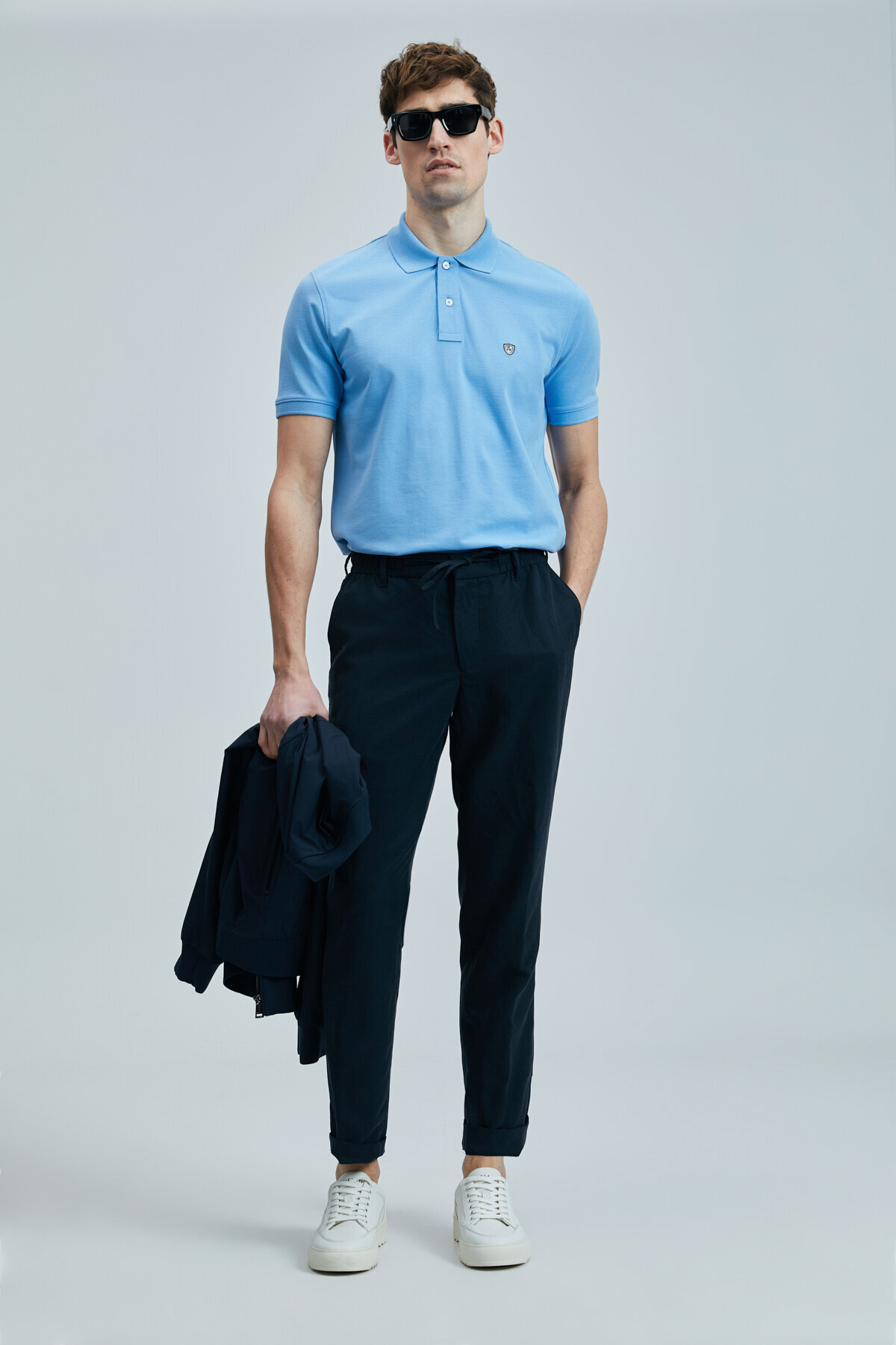 Lufian Erkek Laon Tişört 111040206