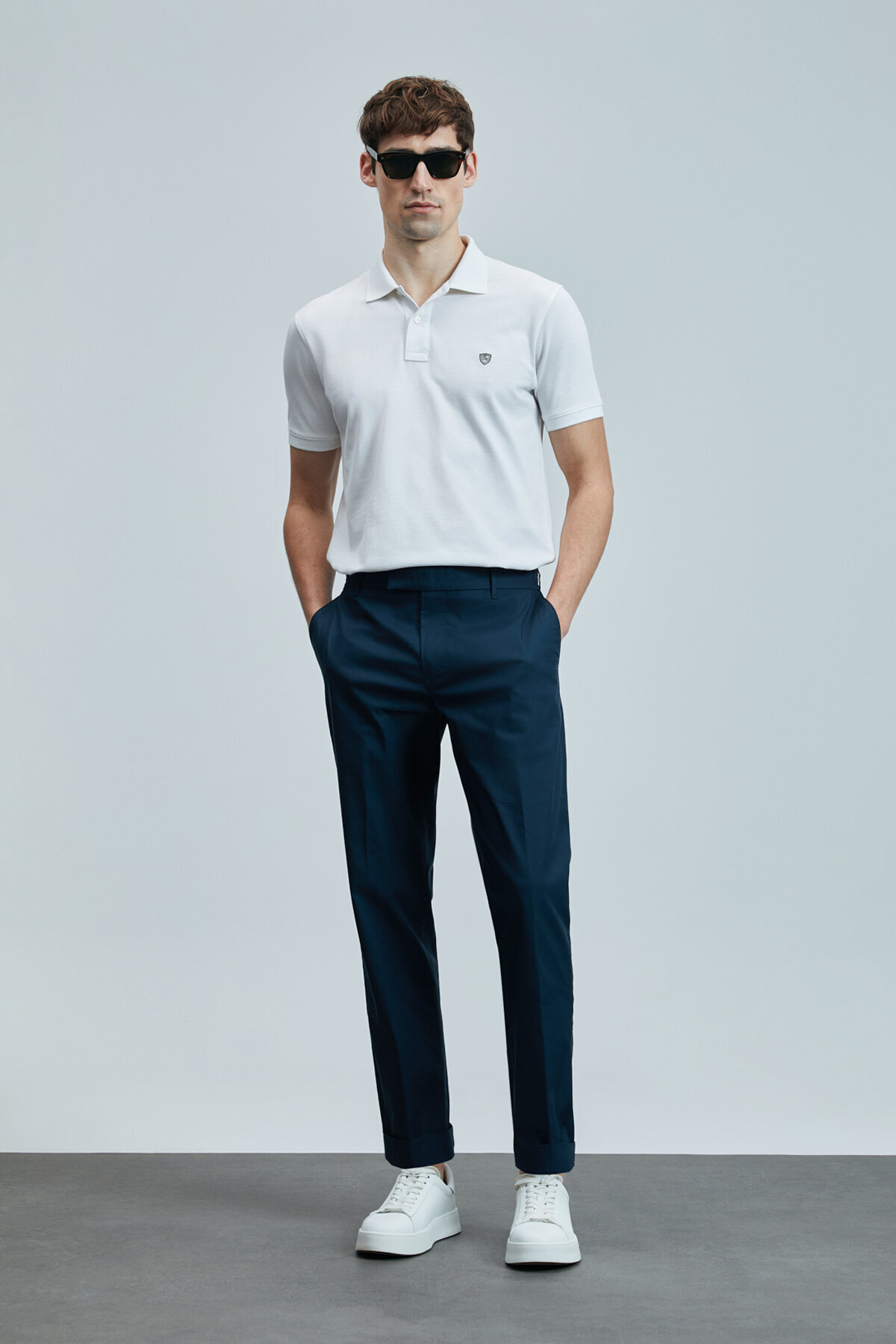 Lufian Erkek Laon Tişört 111040206