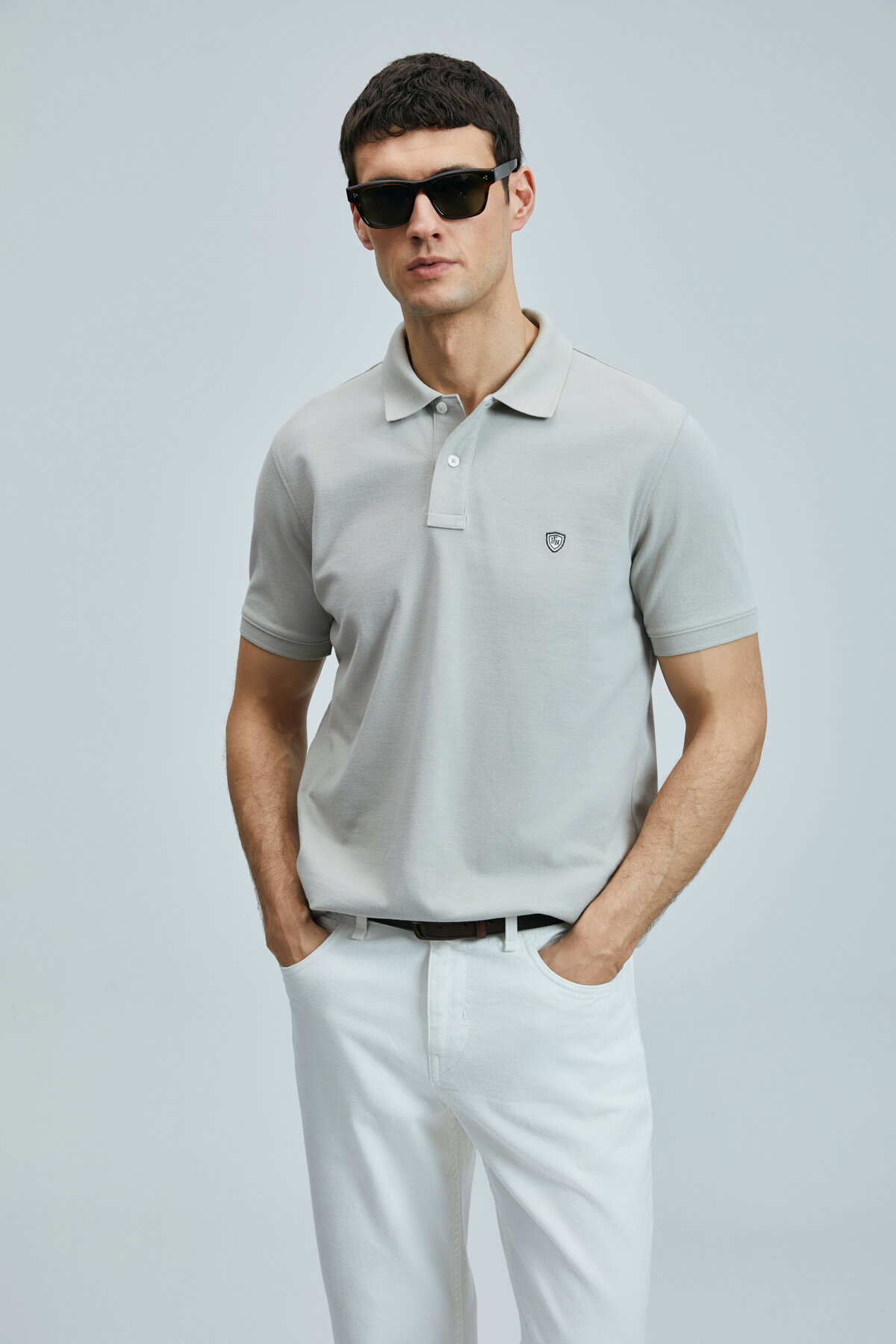 Lufian Erkek Laon Tişört 111040206