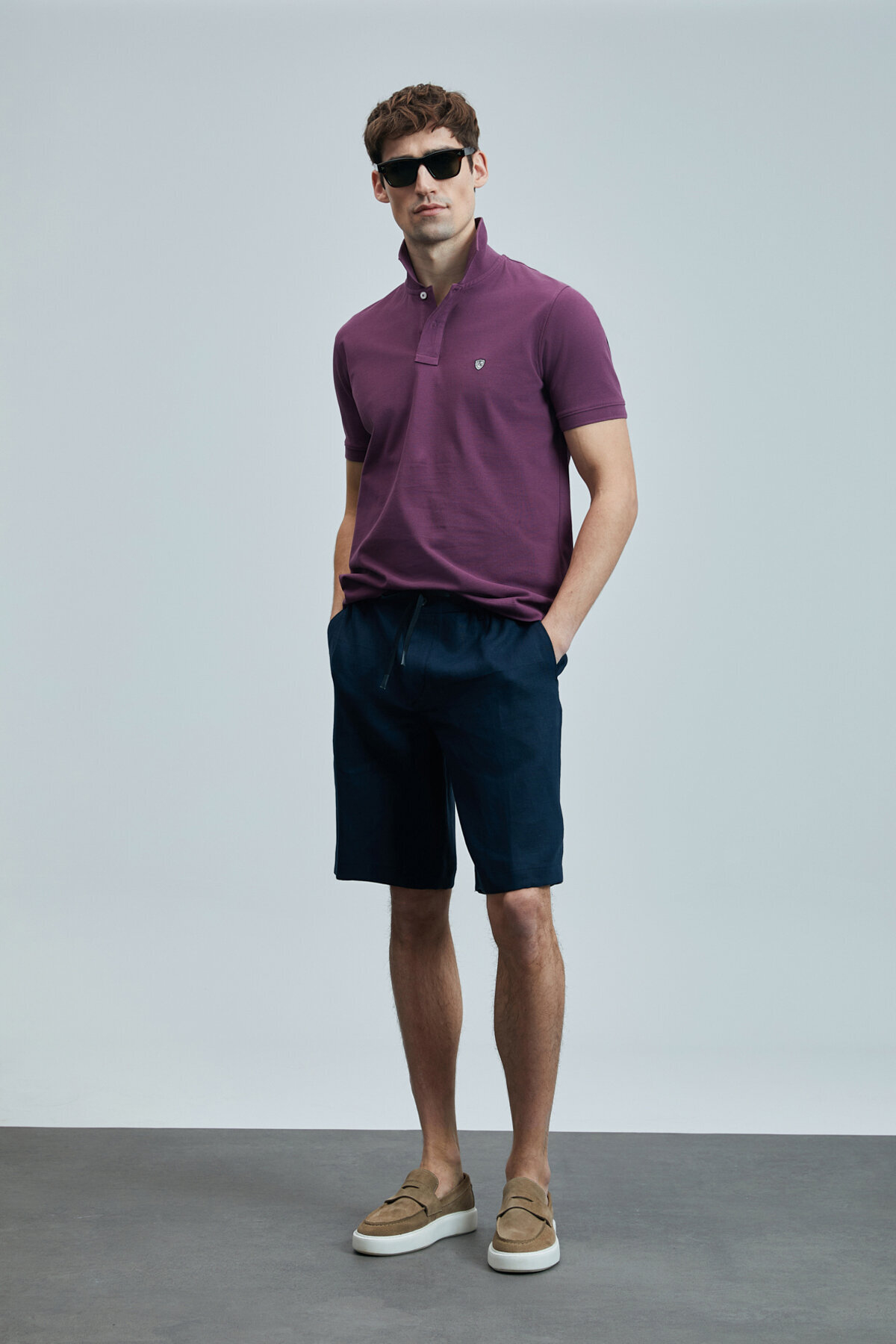 Lufian Erkek Laon Tişört 111040206