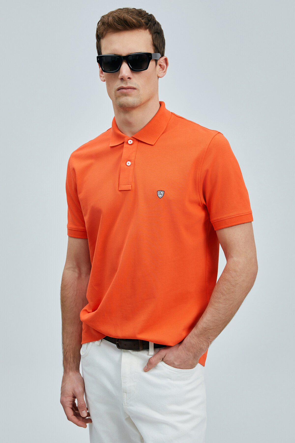 Lufian Erkek Laon Tişört 111040206