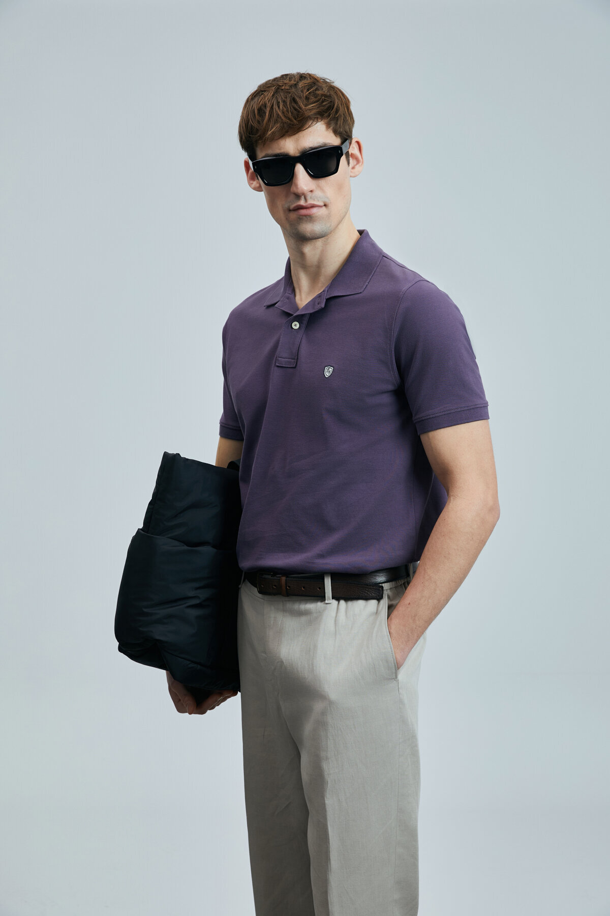 Lufian Erkek Laon Tişört 111040206