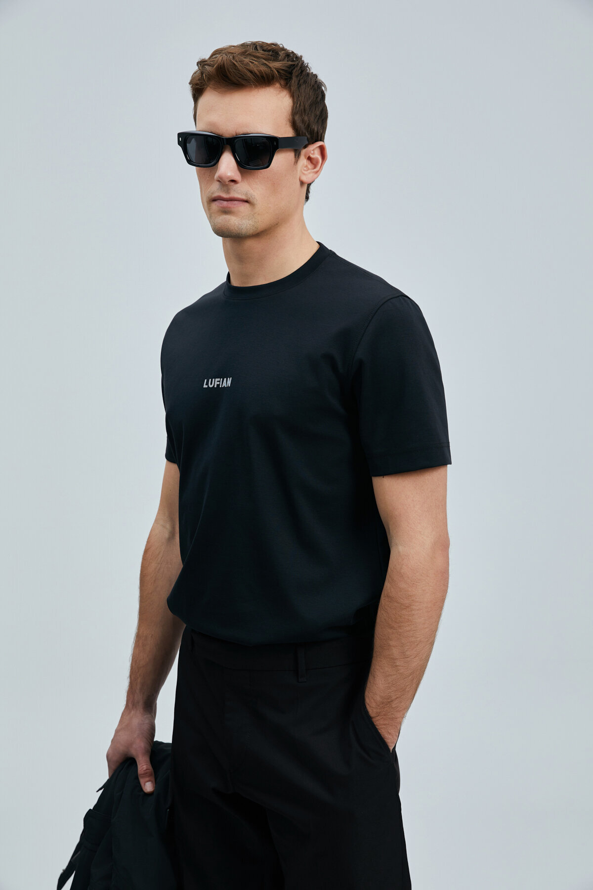 Lufian Erkek Marcus Tişört 111020235