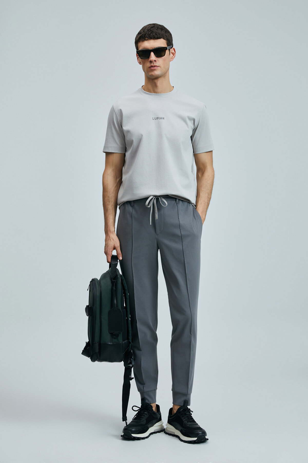 Lufian Erkek Marcus Tişört 111020235