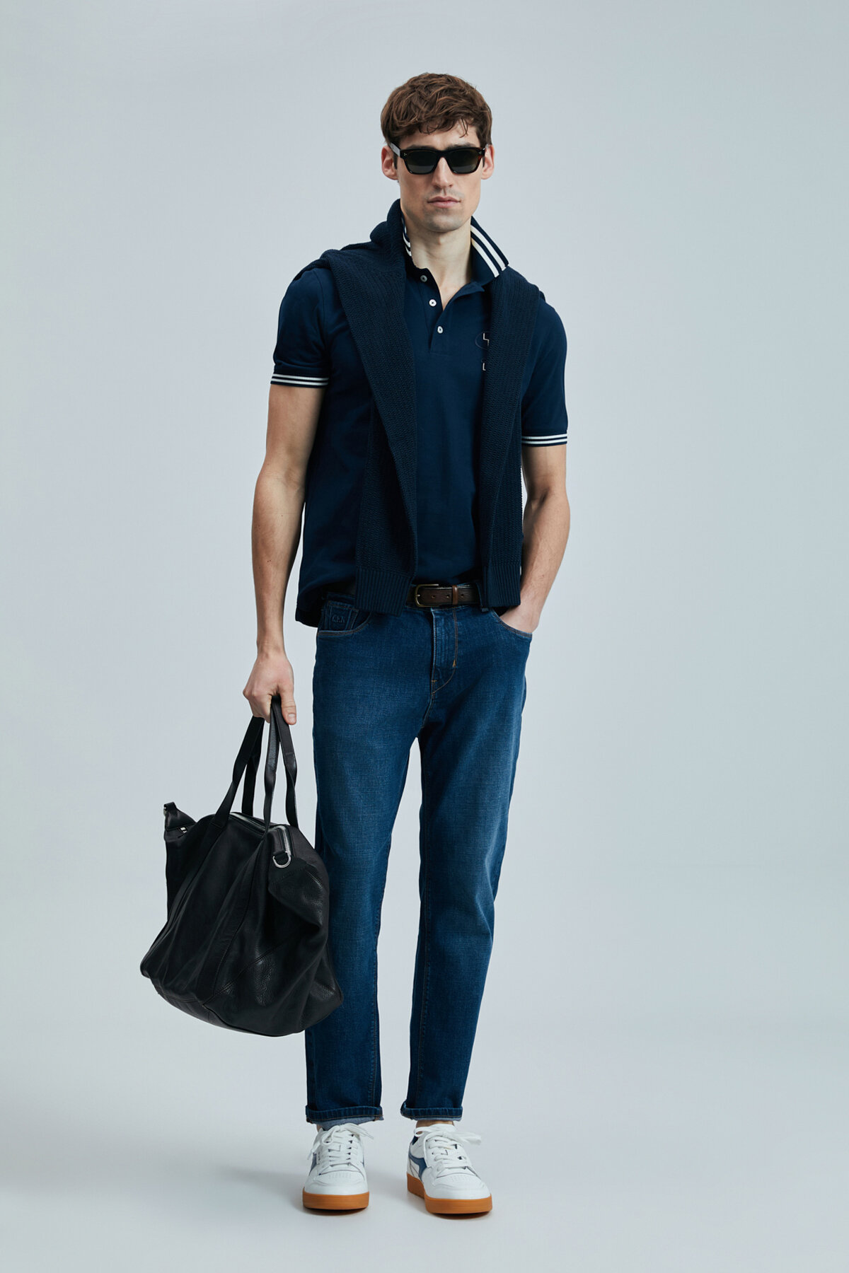 Lufian Erkek Everes Tişört 111040216