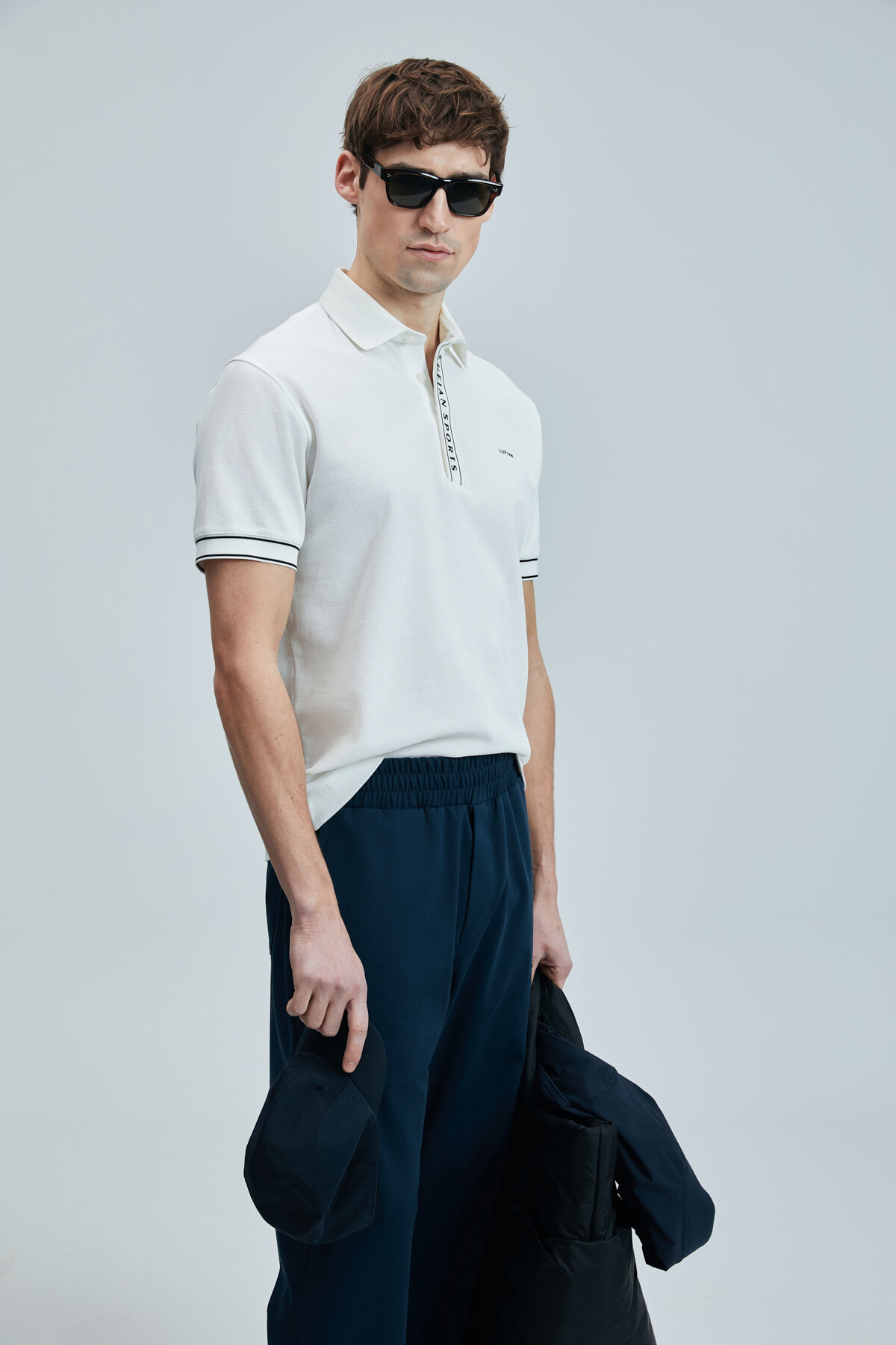 Lufian Erkek Lord Tişört 111040207