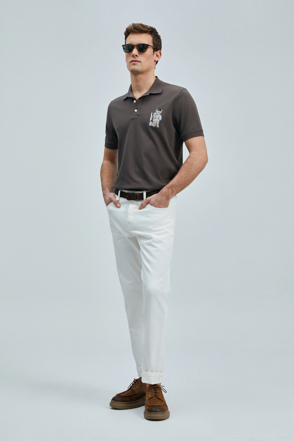 Lufian Erkek Best Tişört 111040220