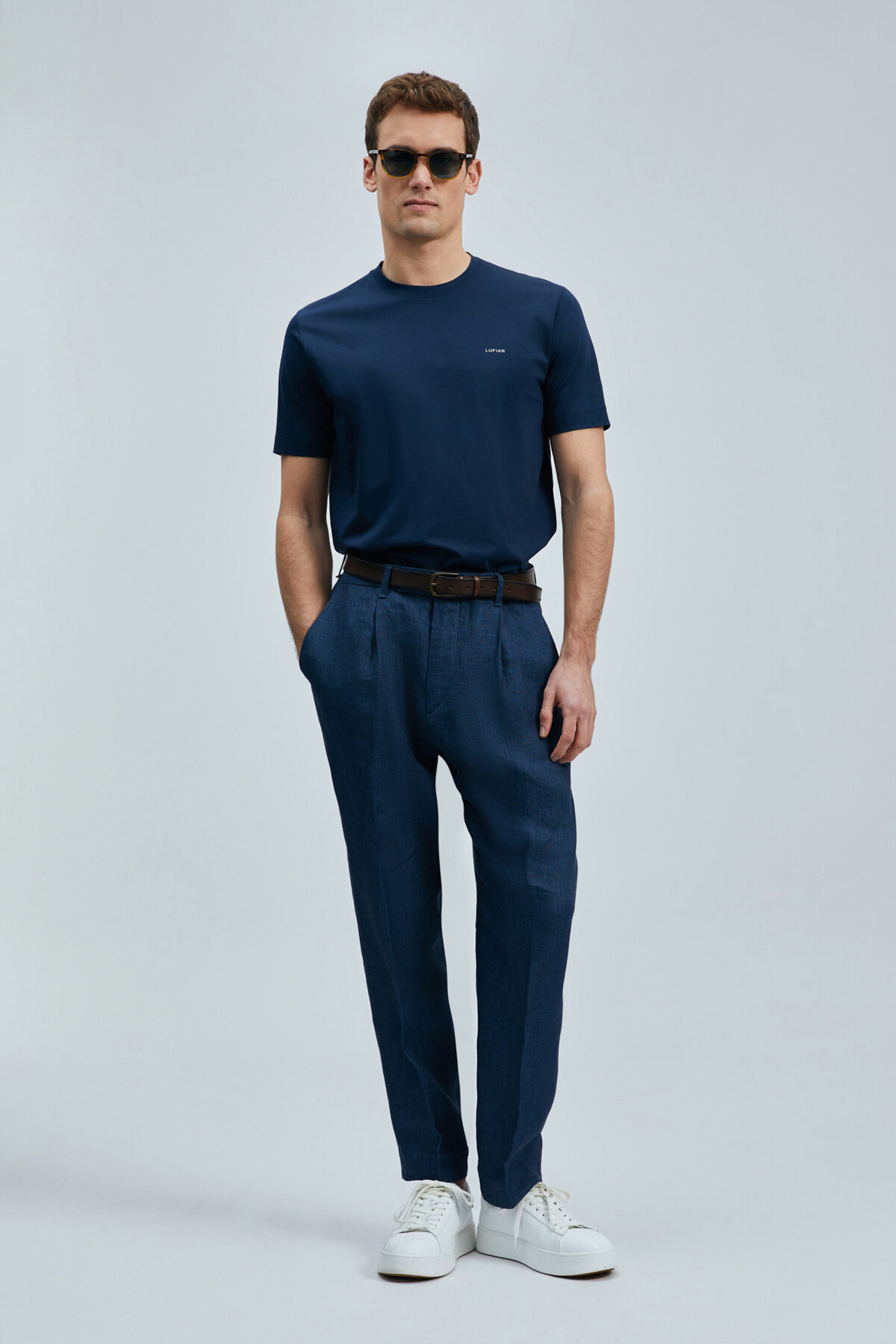 Lufian Erkek Bran Tişört 111020262