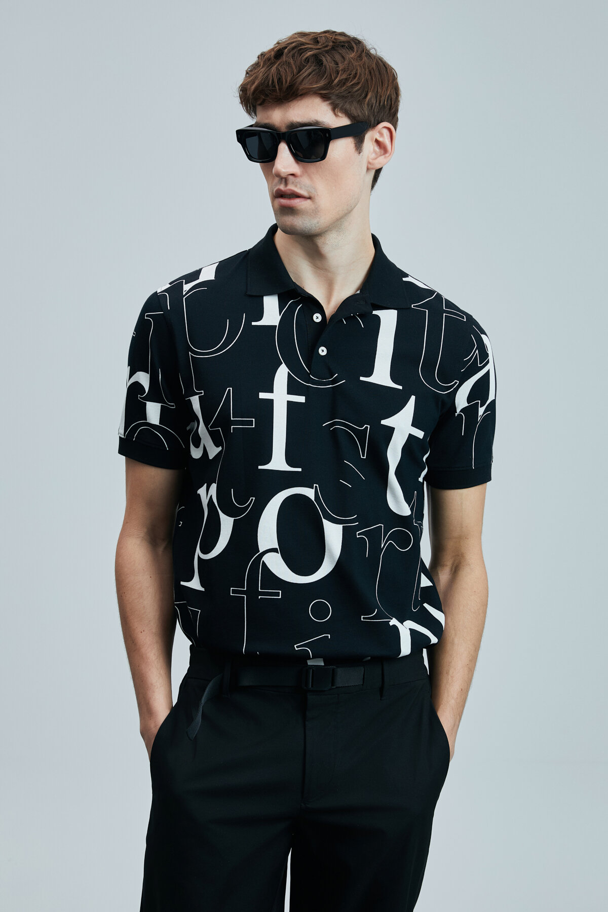 Lufian Erkek Diamond Tişört 111040219