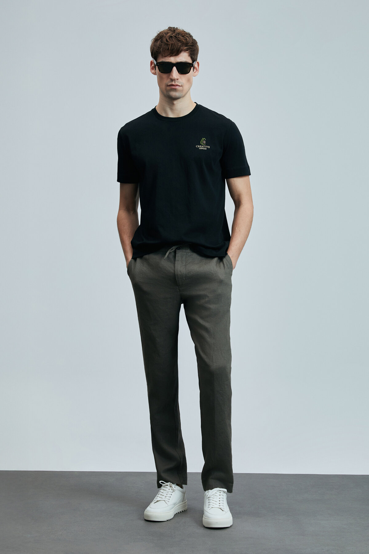 Lufian Erkek Olivia Tişört 111020263