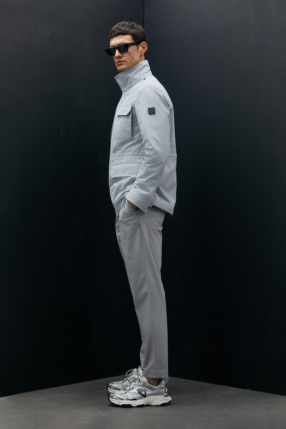 Lufian Erkek Alex Pantolon 111190348