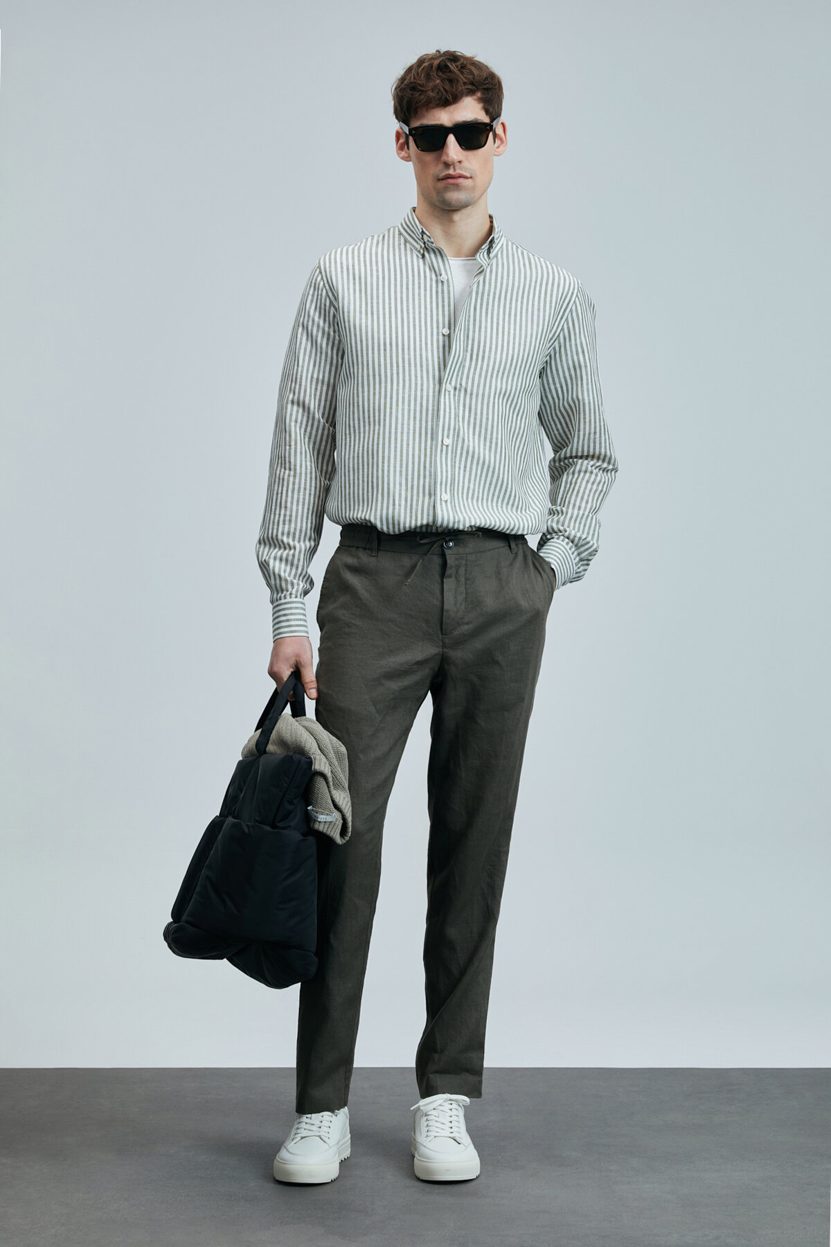 Lufian Erkek Karl Pantolon 111190350