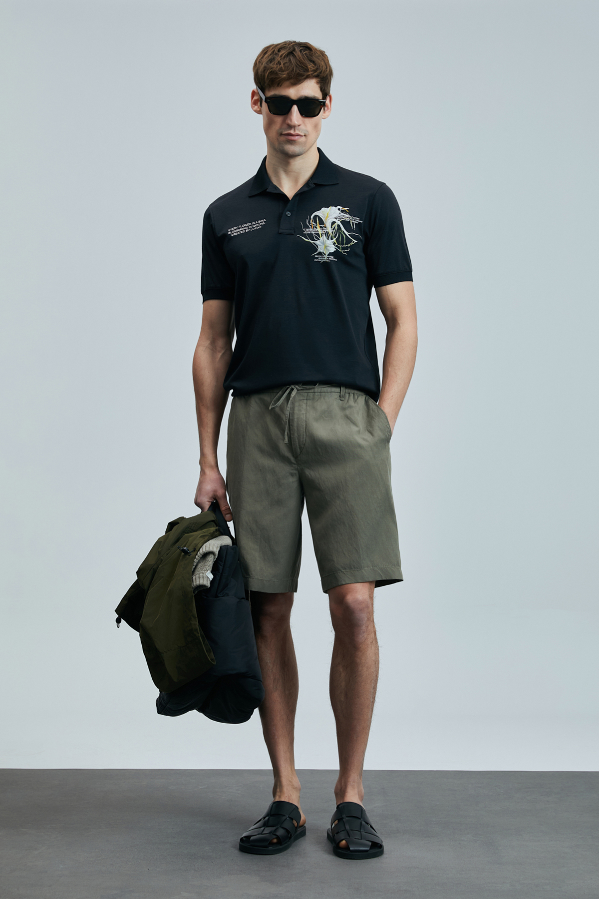 Lufian Erkek Ross Şort 111210077