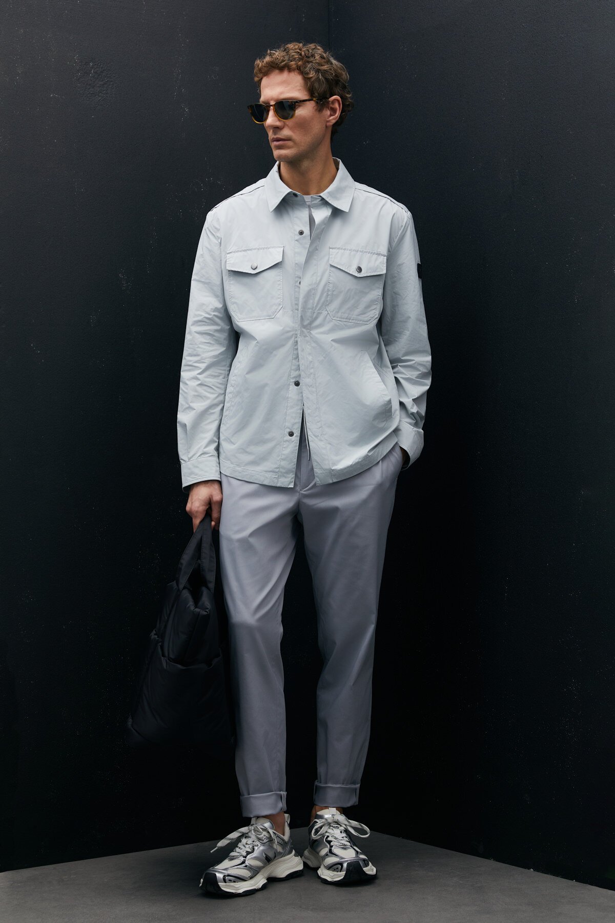 Lufian Alex Erkek Mont 111120067