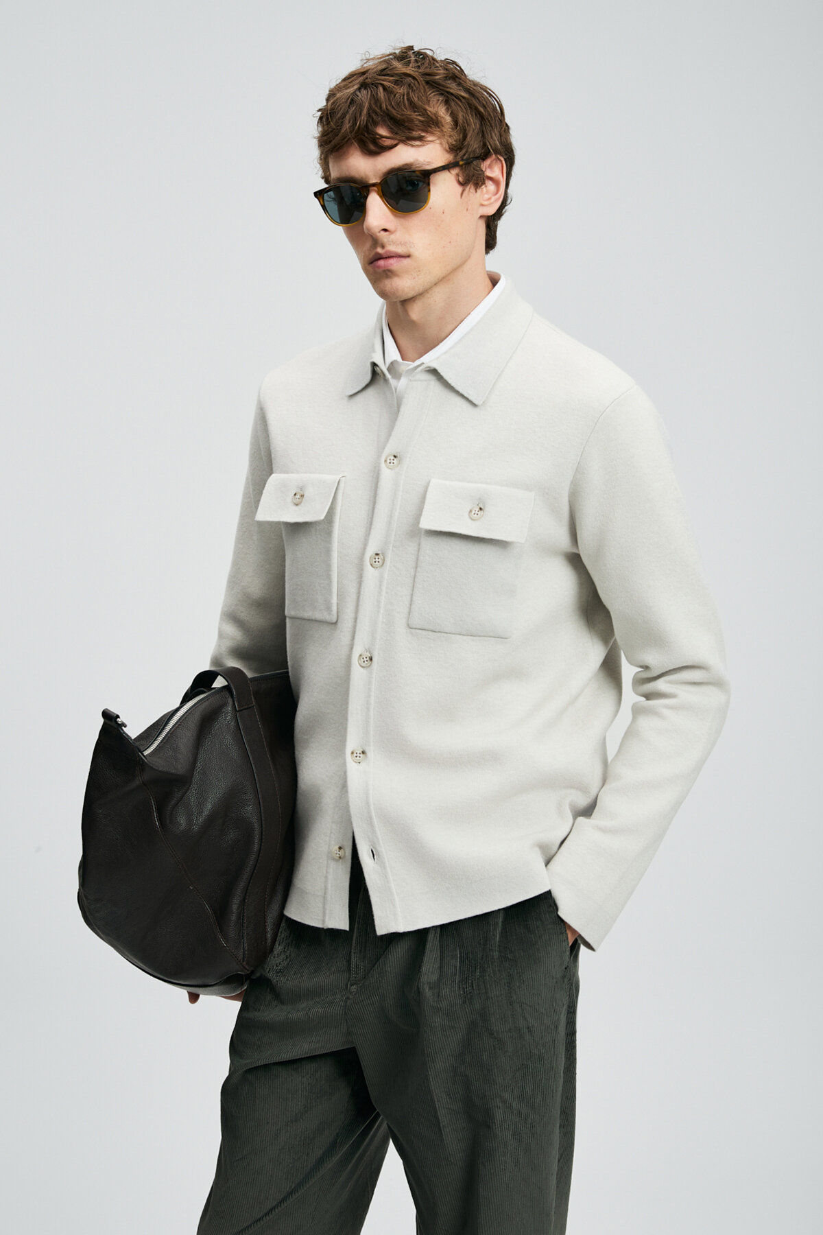 Lufian Igor Erkek Hırka 112100076