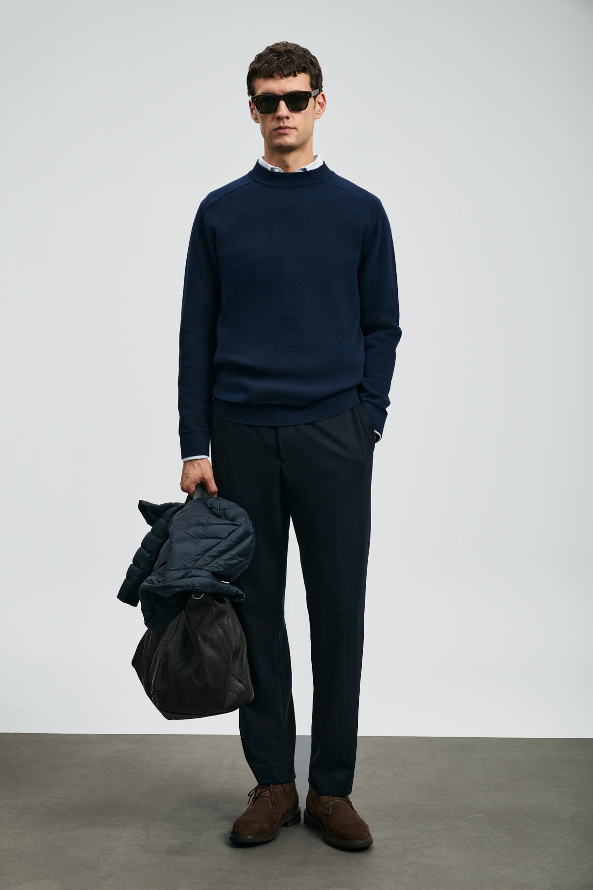 Lufian Herman Erkek Kazak 112090159