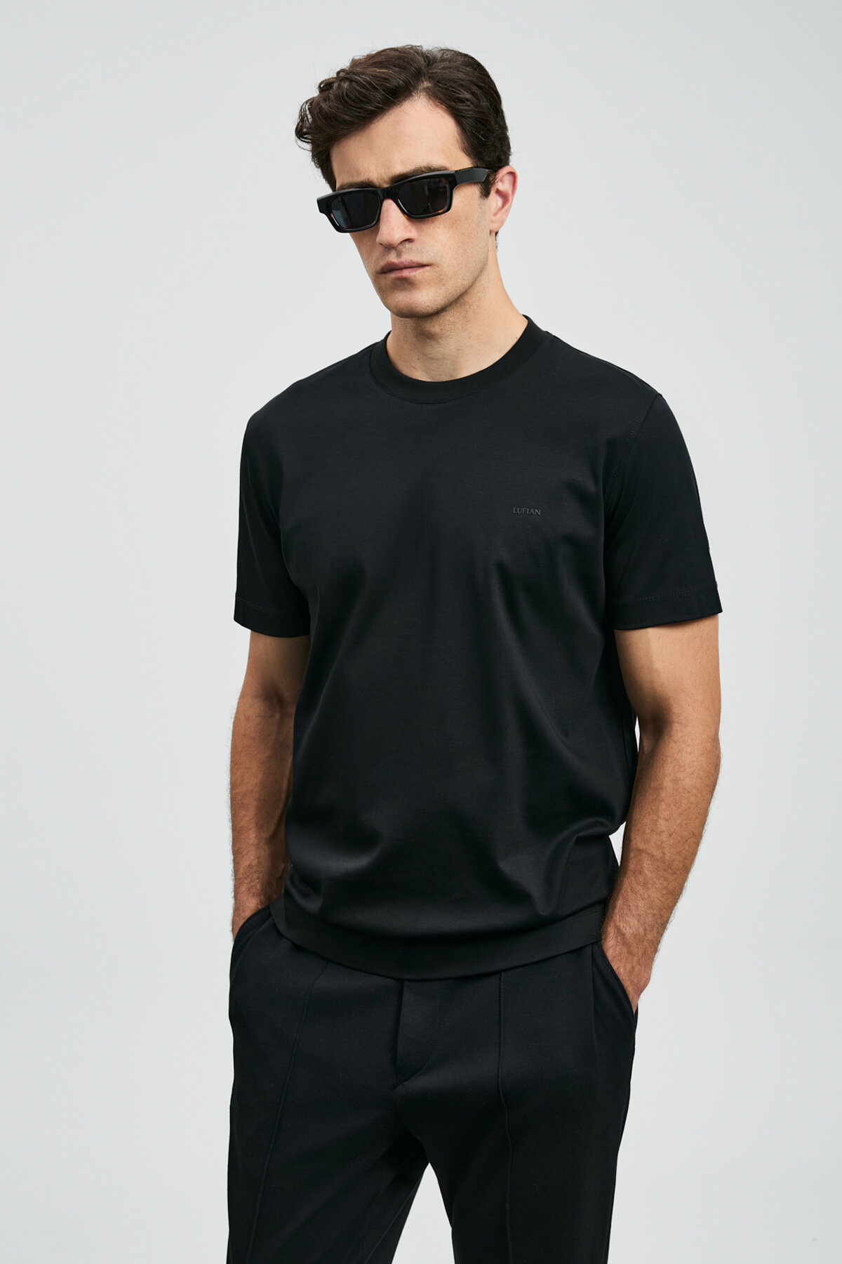 Lufian Roland Erkek Tişört 112020058