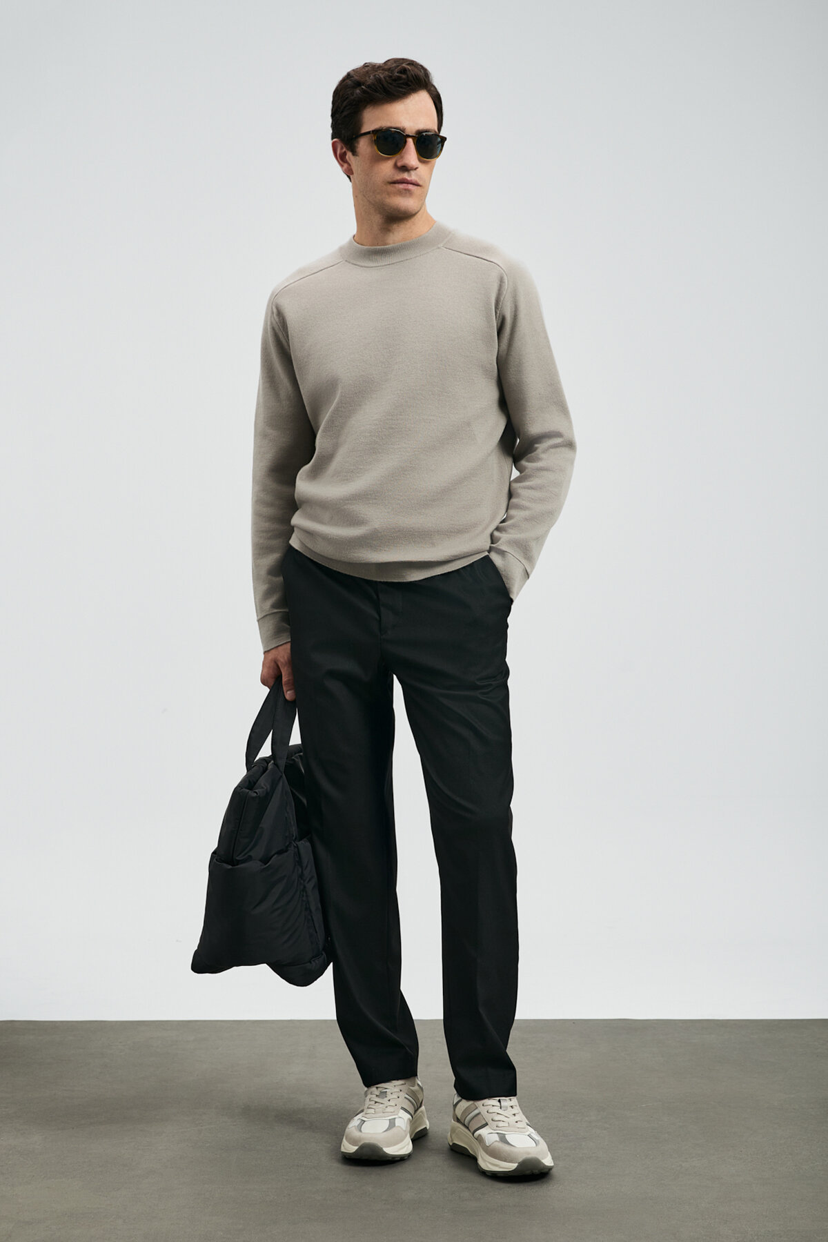 Lufian Amber Erkek Kot Pantolon 112190334