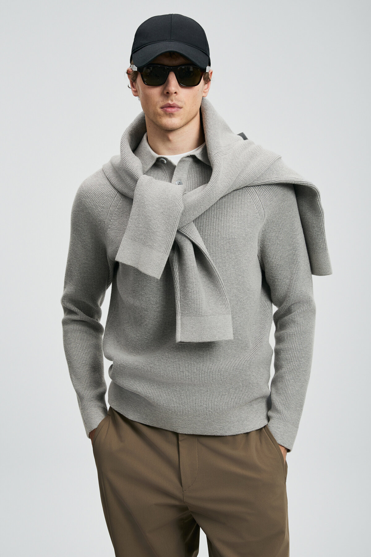 Lufian Rufus Erkek Kazak 112090170