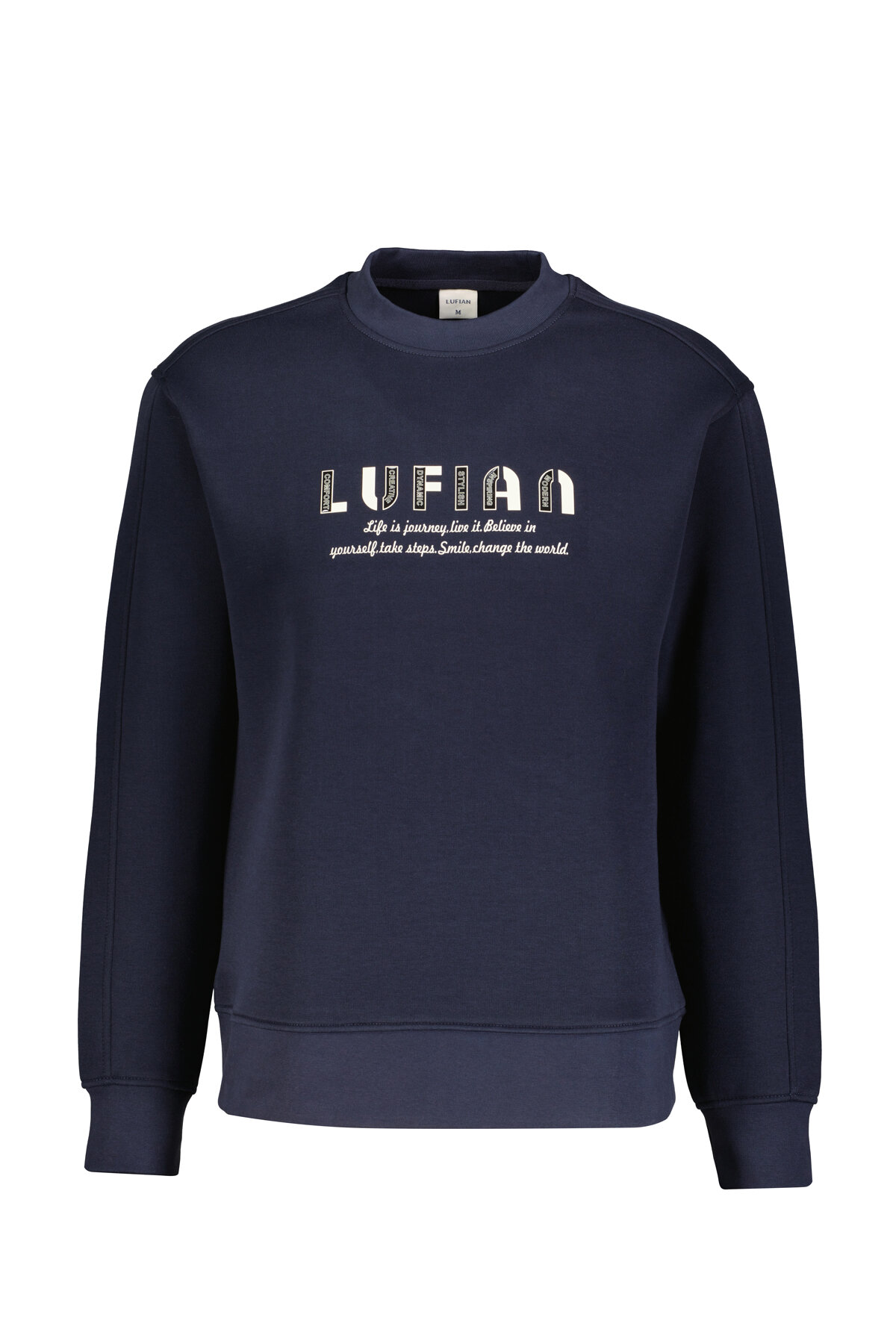 Lufian Oracle Erkek Sweatshirt 112030178