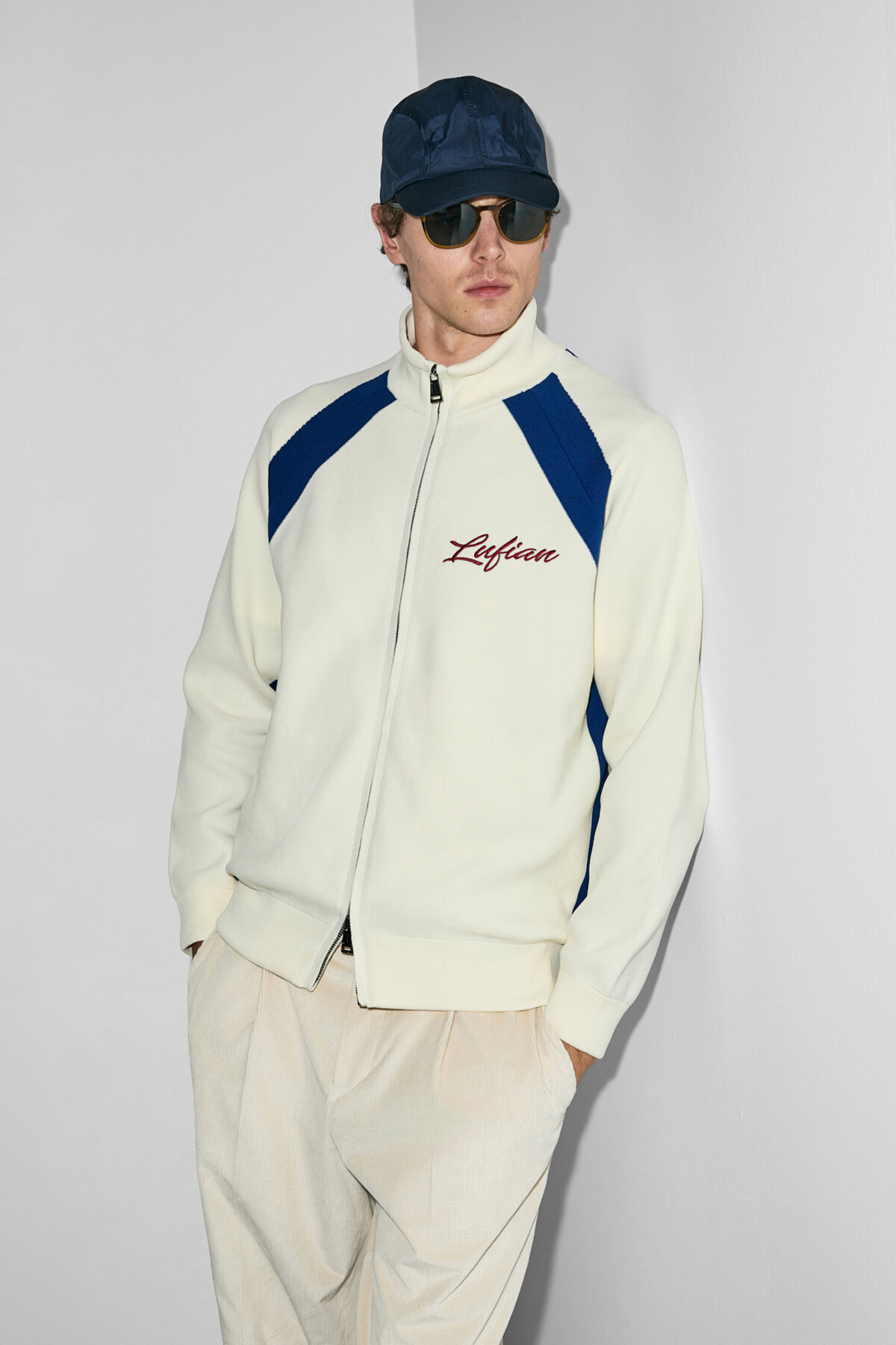 Lufian Shıne Erkek Hırka 112100081