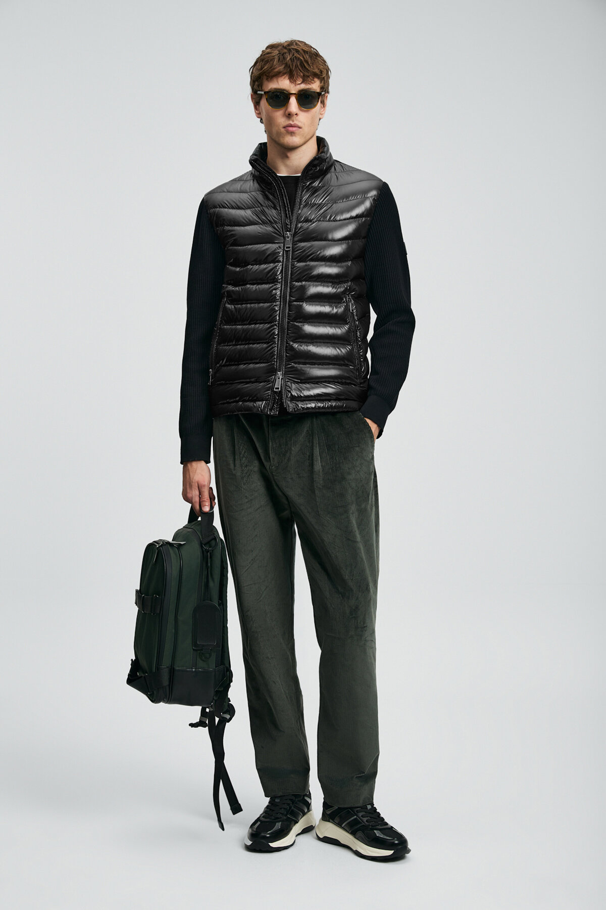 Lufian Glenn Erkek Mont 112120243