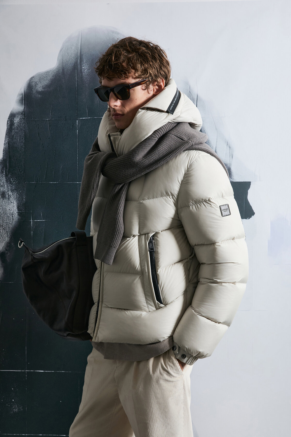 Lufian Jacop Erkek Mont 112120251