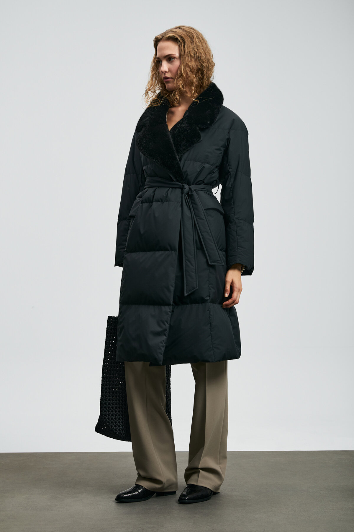 Lufian Kadın Mont 122120048