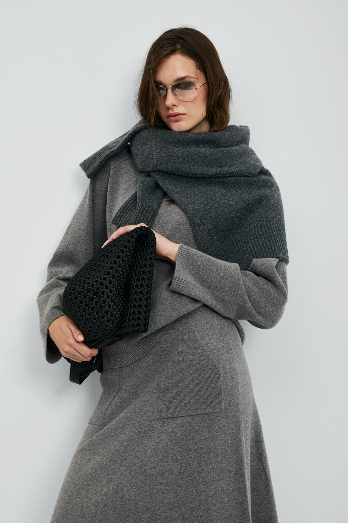 Lufian Kadın Kazak 122090036