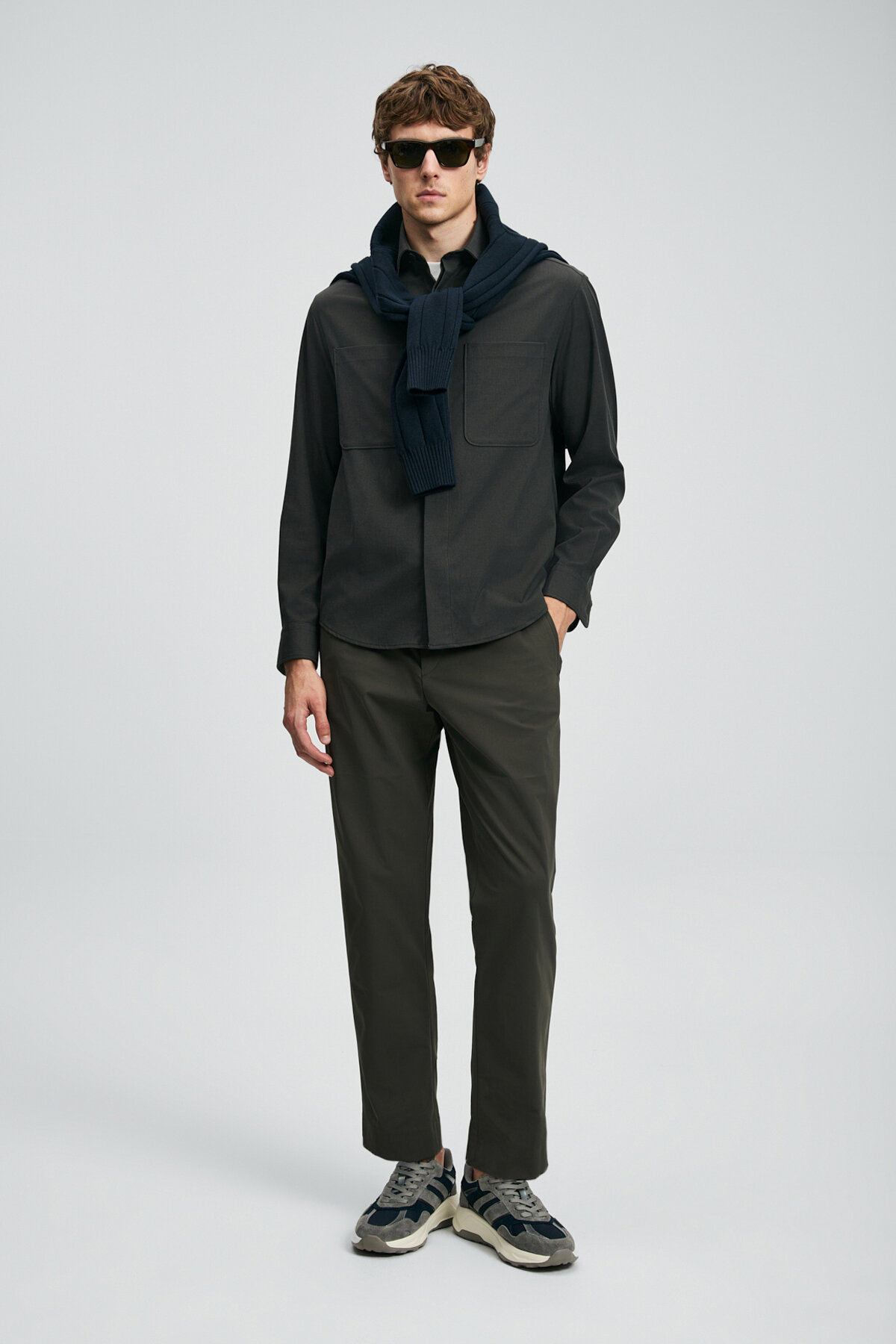 Lufian Lord Erkek Gömlek 112010680